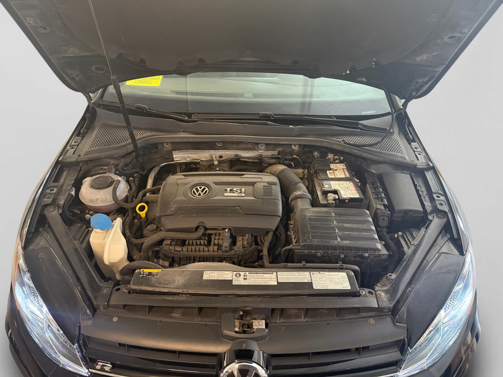 used 2019 Volkswagen Golf R car, priced at $27,998