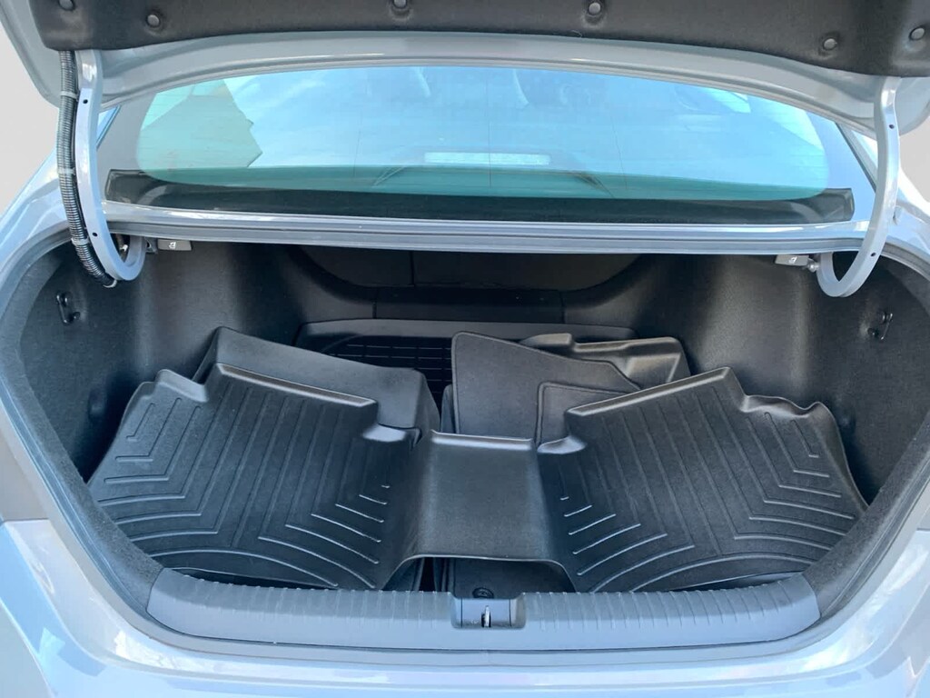 Used 2023 Honda Accord Hybrid EX-L Sedan