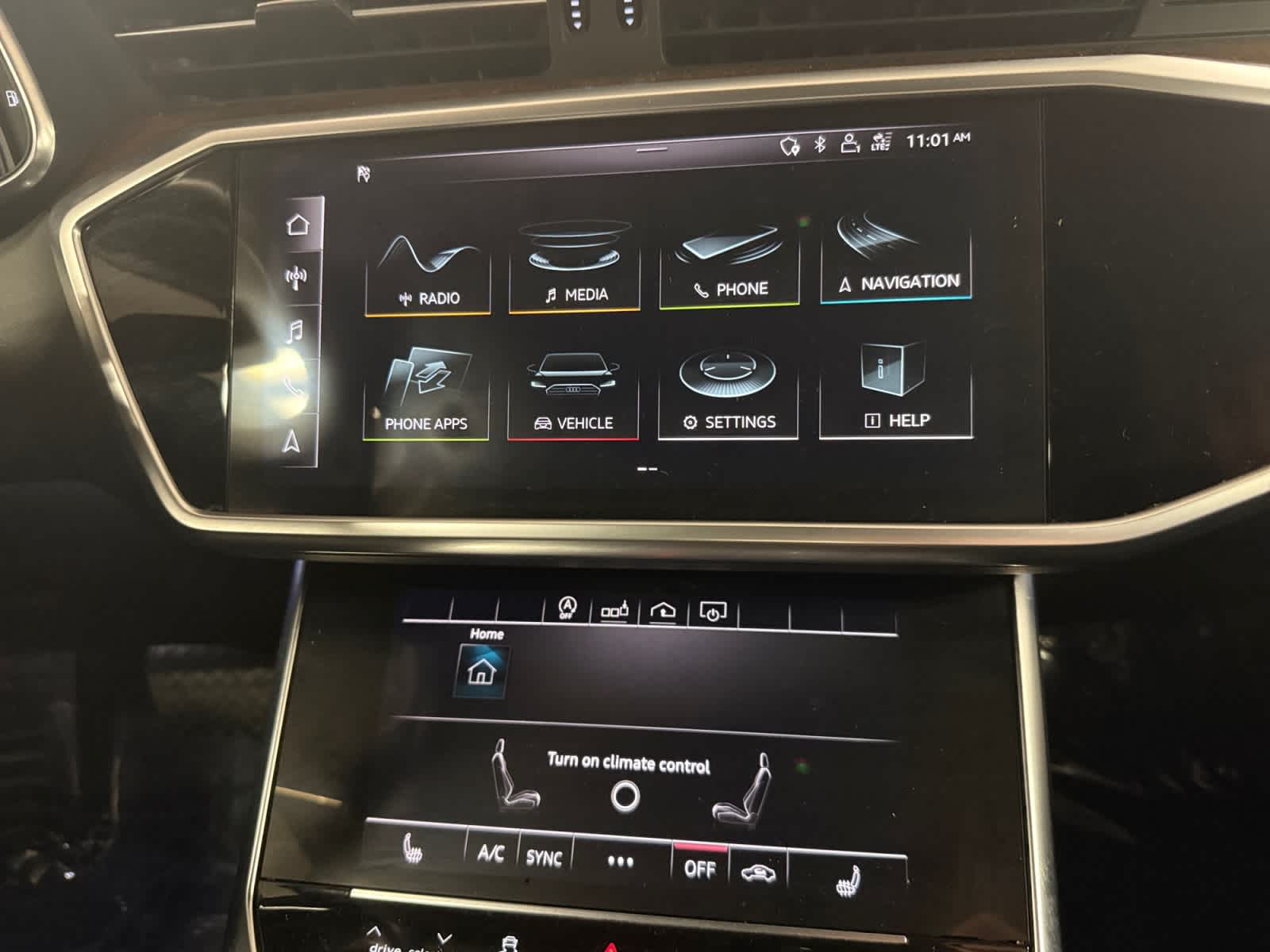used 2019 Audi A6 car, priced at $27,998
