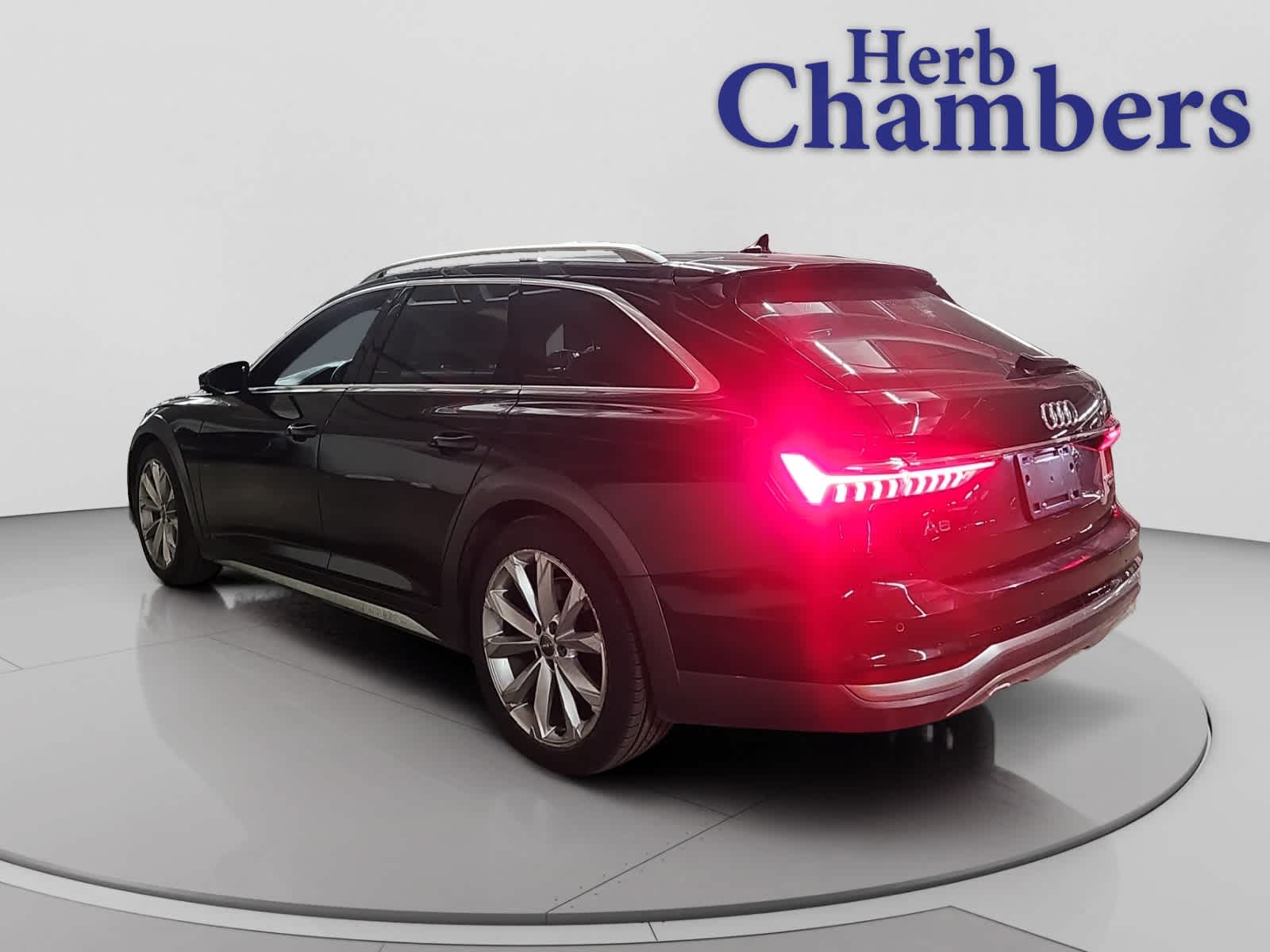 used 2020 Audi A6 allroad car, priced at $37,998