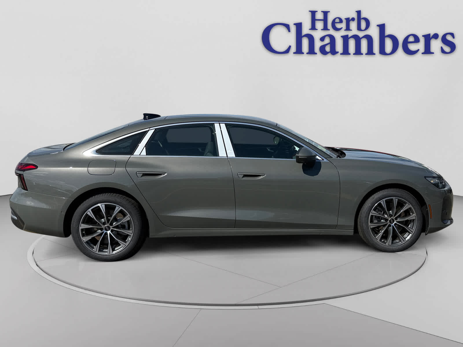 new 2026 Audi A6 car, priced at $70,220