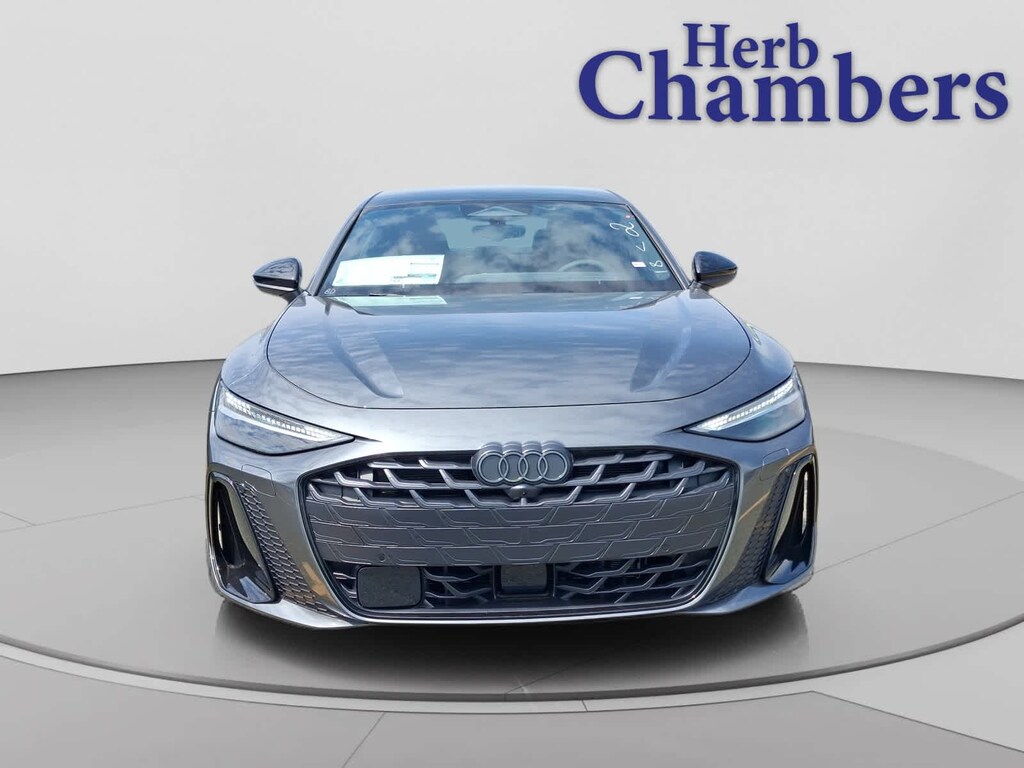 New 2026 Audi A6 Premium Plus Sedan