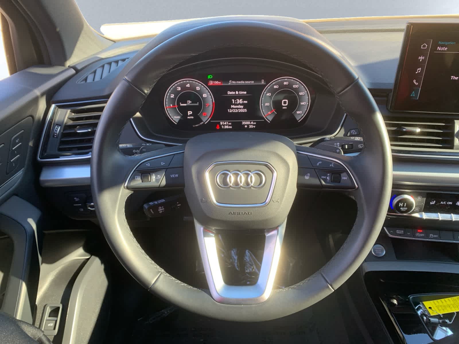 used 2025 Audi Q5 car, priced at $41,798