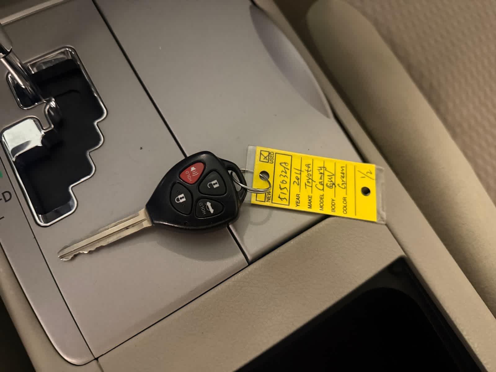 used 2011 Toyota Camry car, priced at $12,598