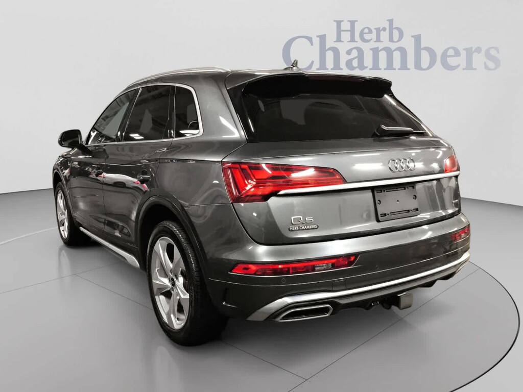 Certified 2023 Audi Q5 S Line Premium Plus SUV