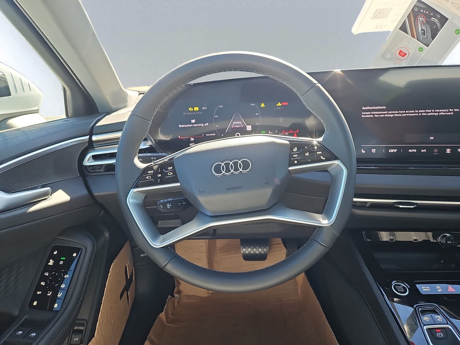 new 2025 Audi A5 car, priced at $56,905