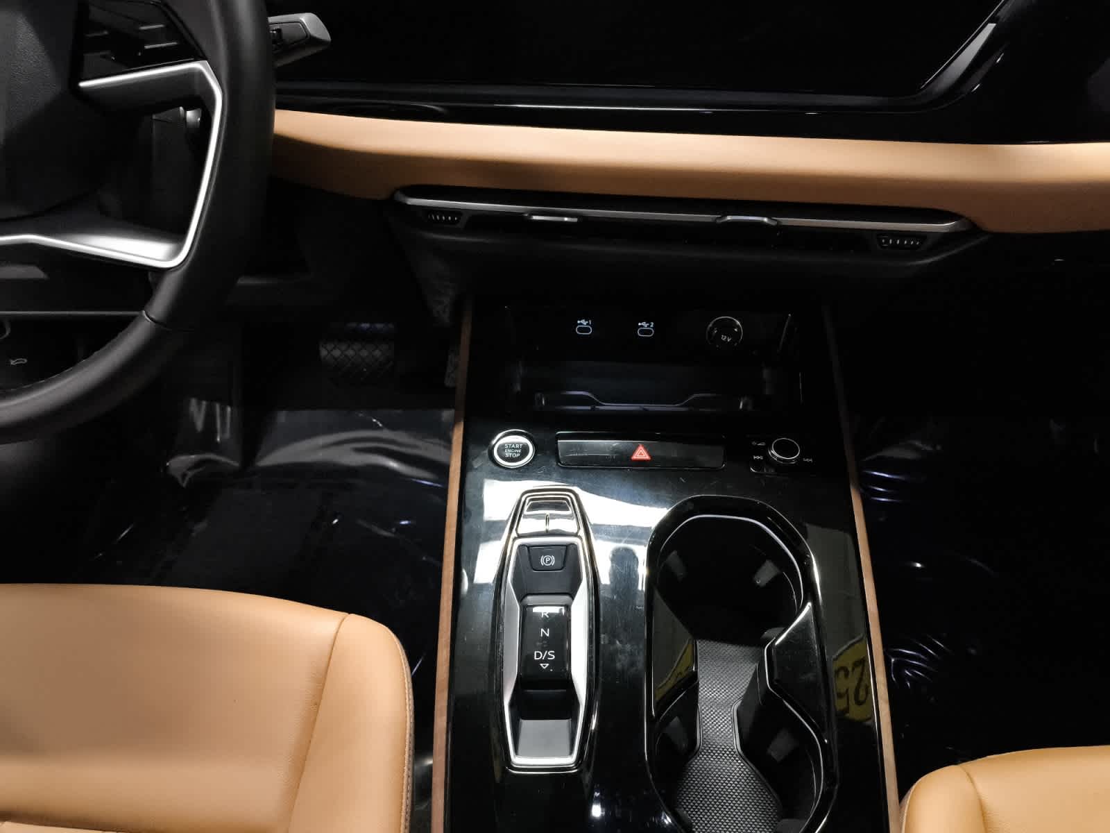 used 2025 Audi New A5 car, priced at $43,598