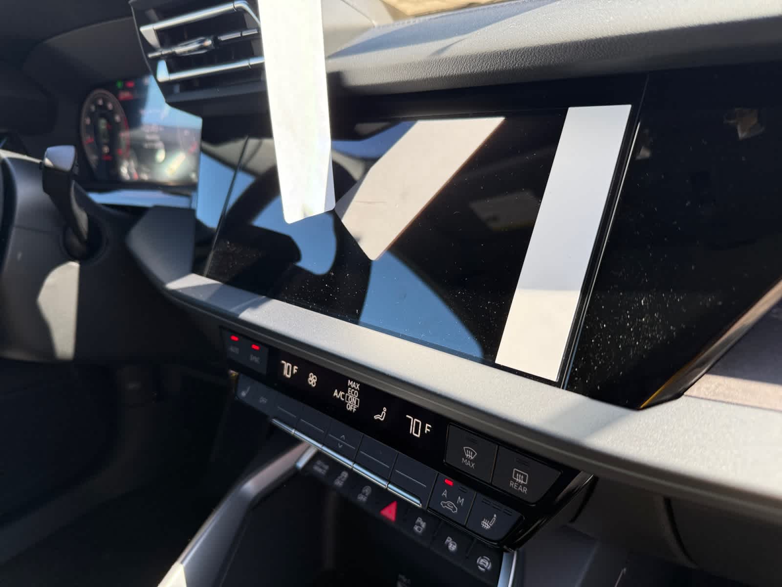 new 2026 Audi A3 car, priced at $45,660