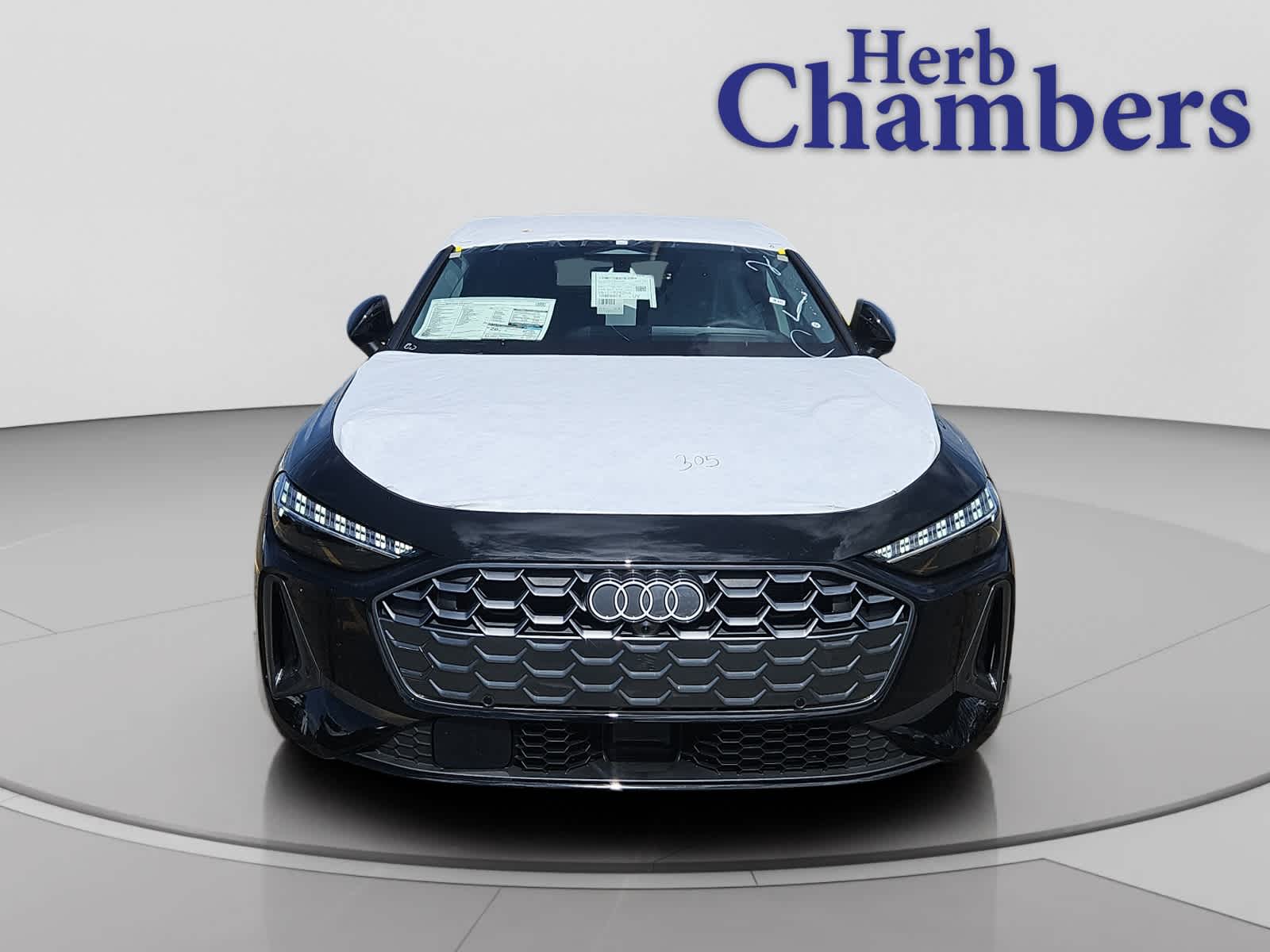 new 2025 Audi A5 car, priced at $56,905