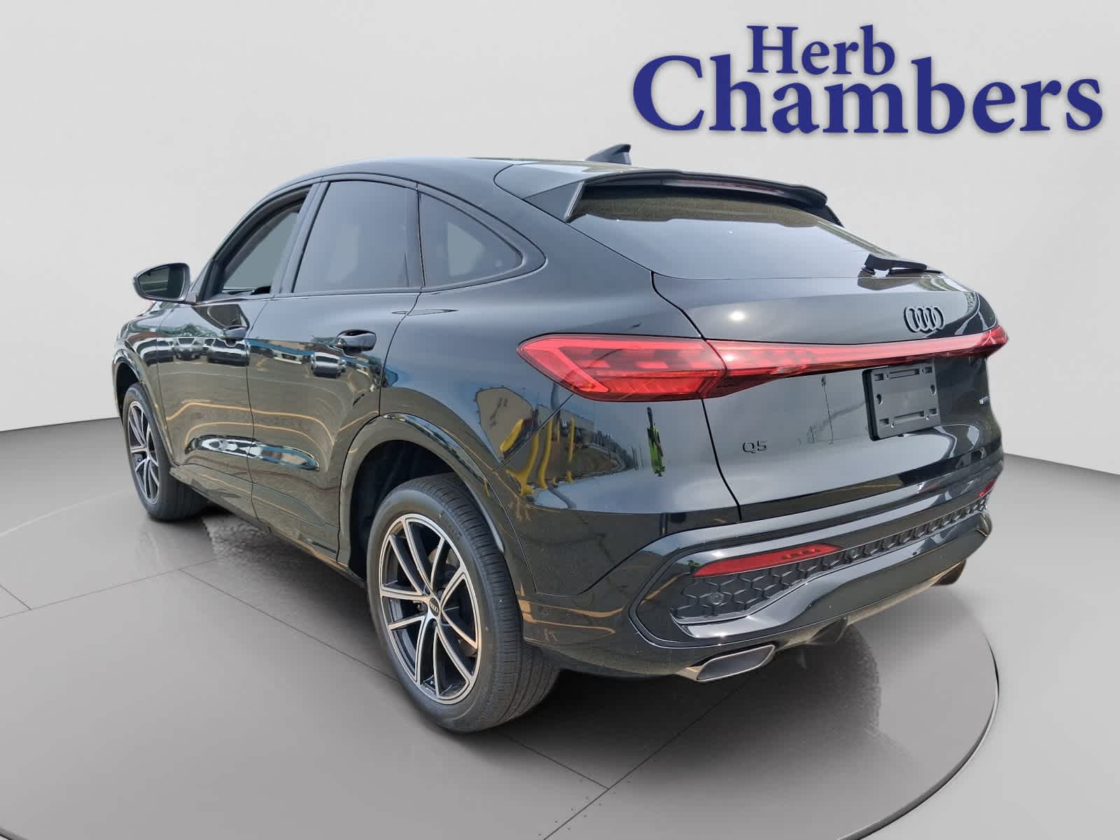 new 2026 Audi Q5 Sportback car, priced at $63,245
