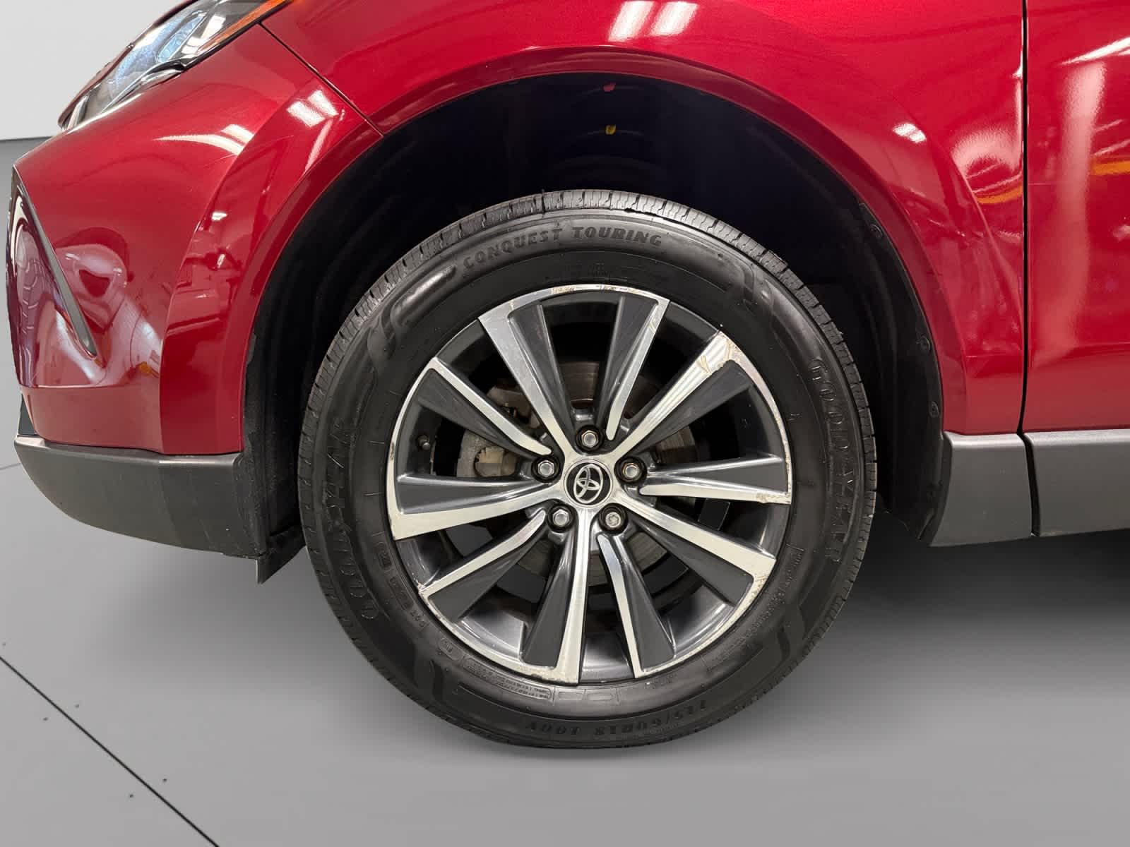 used 2022 Toyota Venza car, priced at $27,678