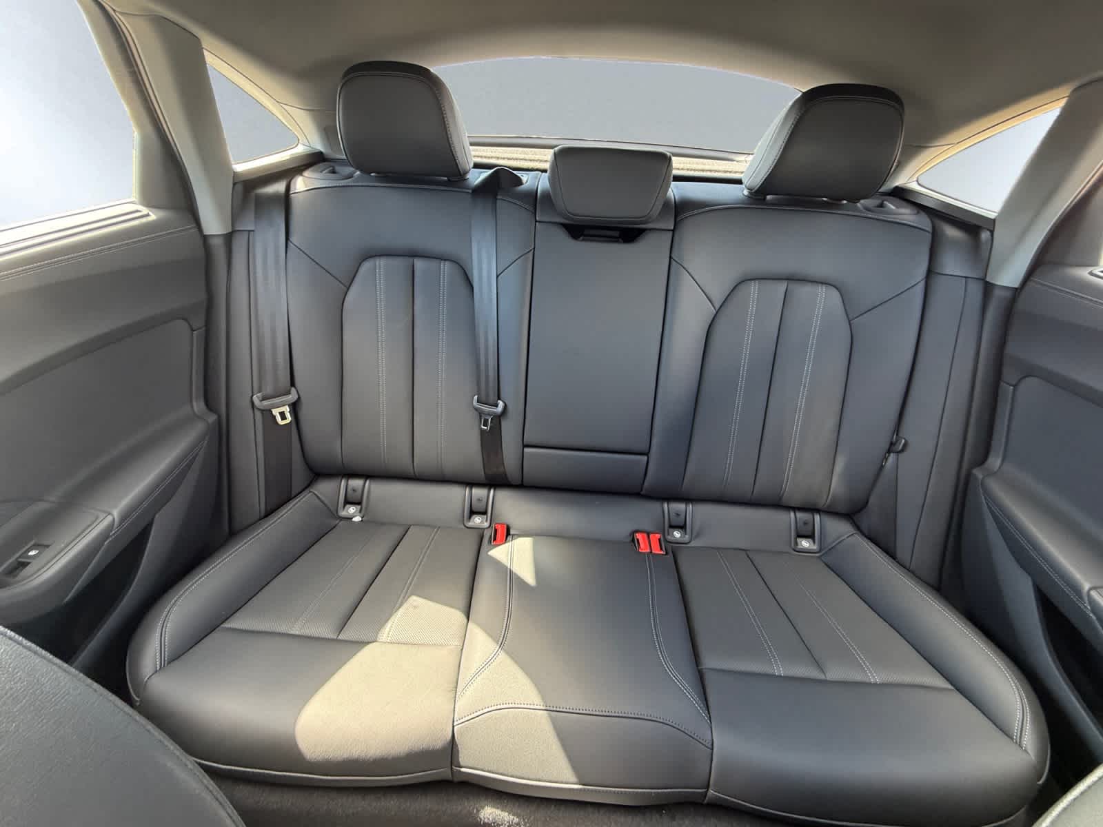 new 2025 Audi A5 car, priced at $56,905