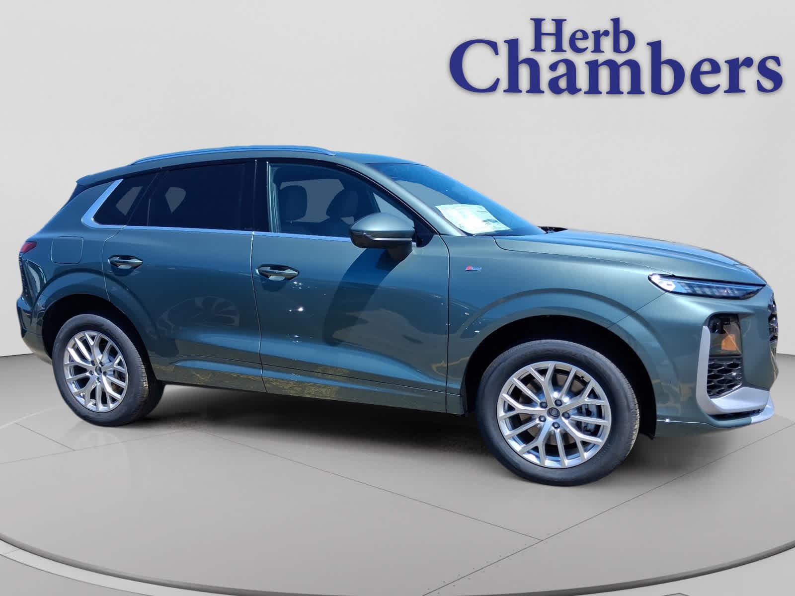 new 2026 Audi Q3 car, priced at $48,430