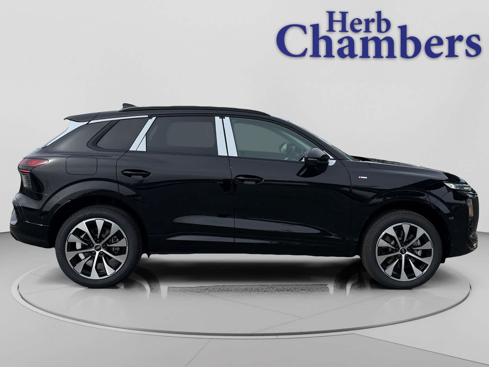 new 2026 Audi Q3 car, priced at $51,320