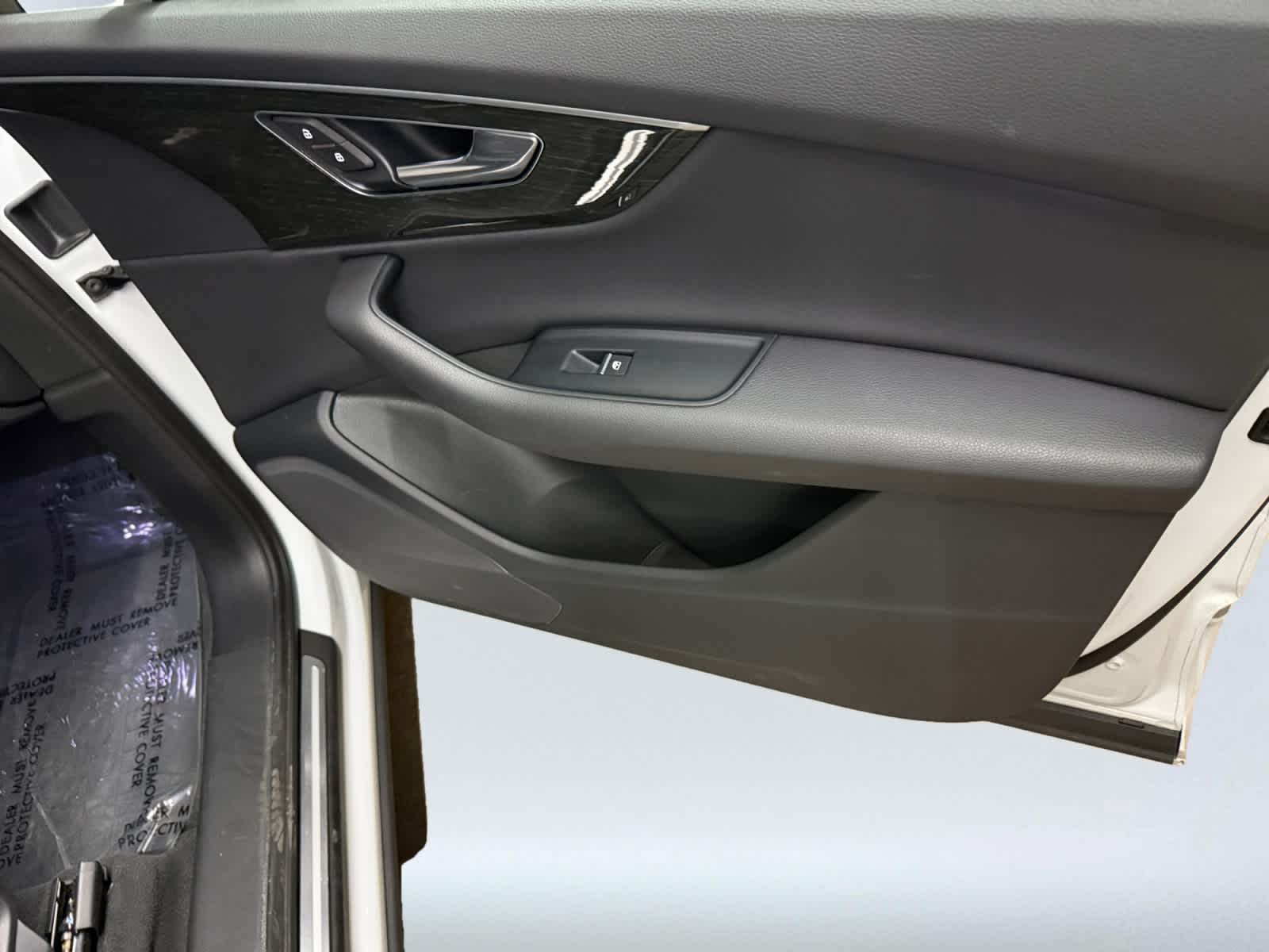 used 2021 Audi Q7 car, priced at $28,798