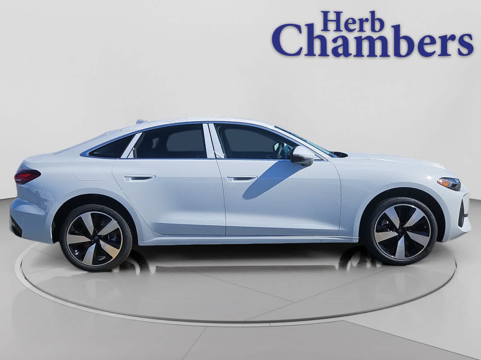 new 2025 Audi A5 car, priced at $56,905