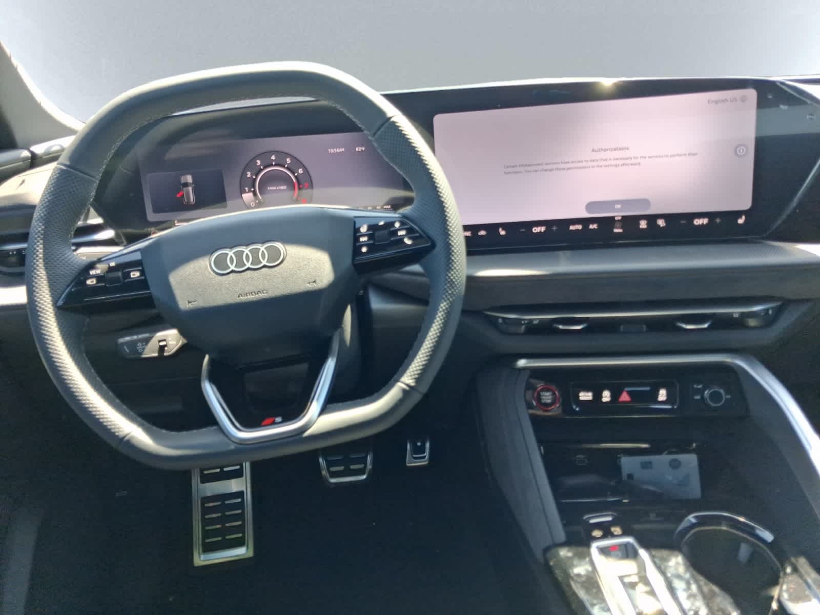 new 2026 Audi SQ5 car, priced at $72,635