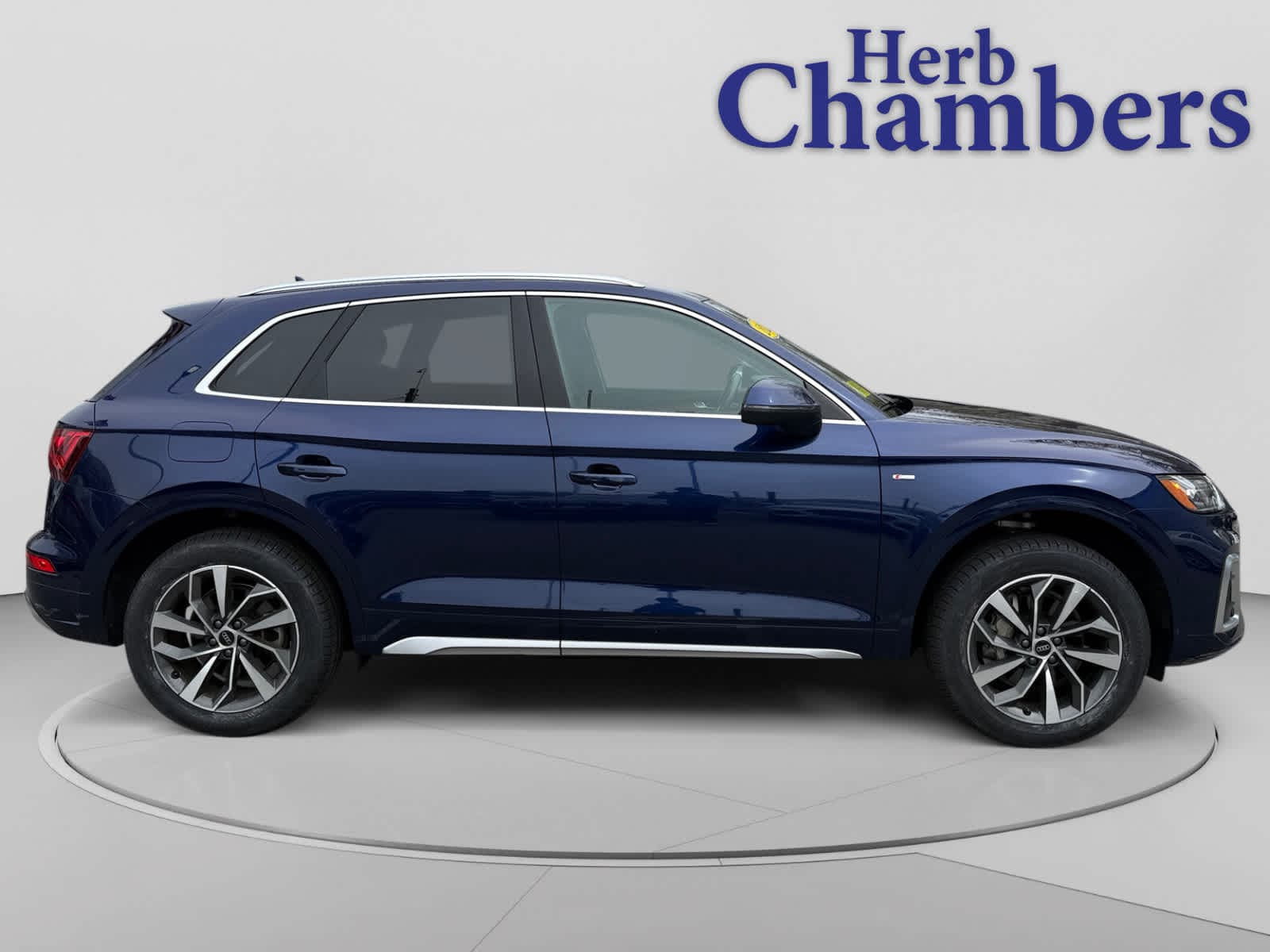 used 2023 Audi Q5 car, priced at $31,898