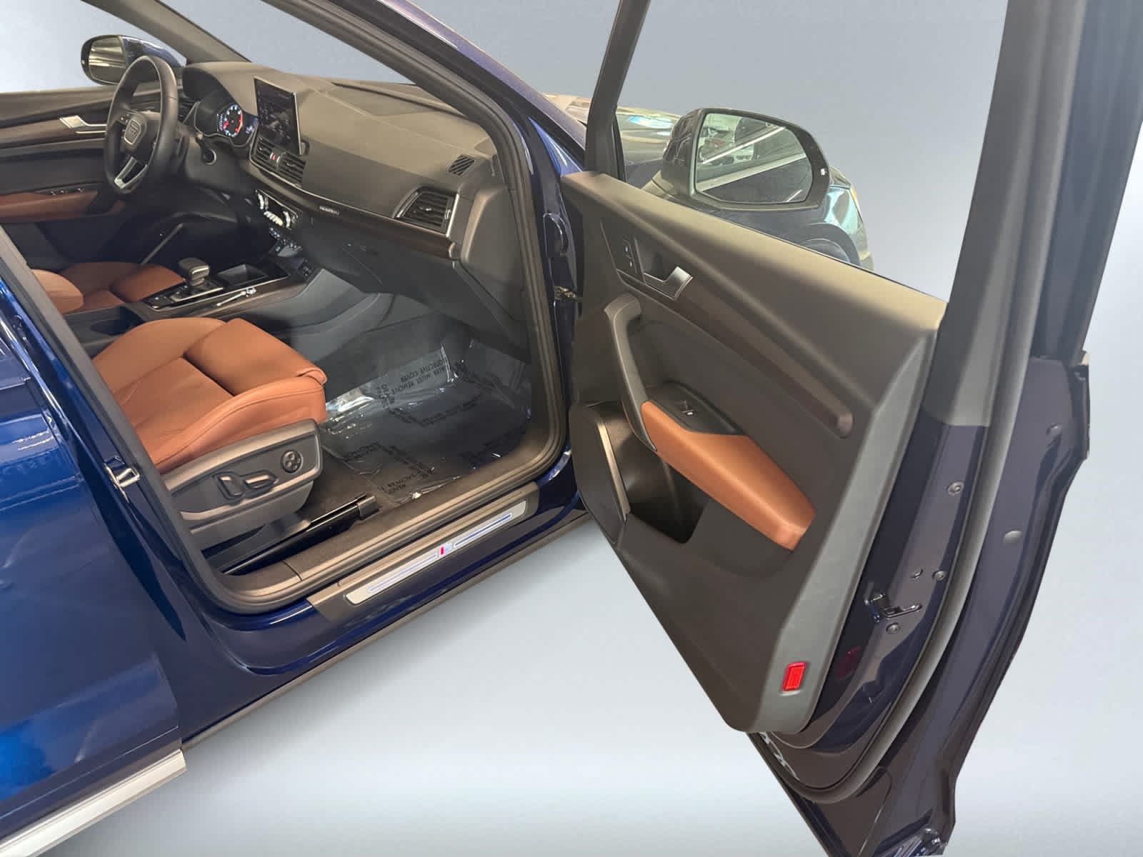 used 2024 Audi Q5 car, priced at $35,998