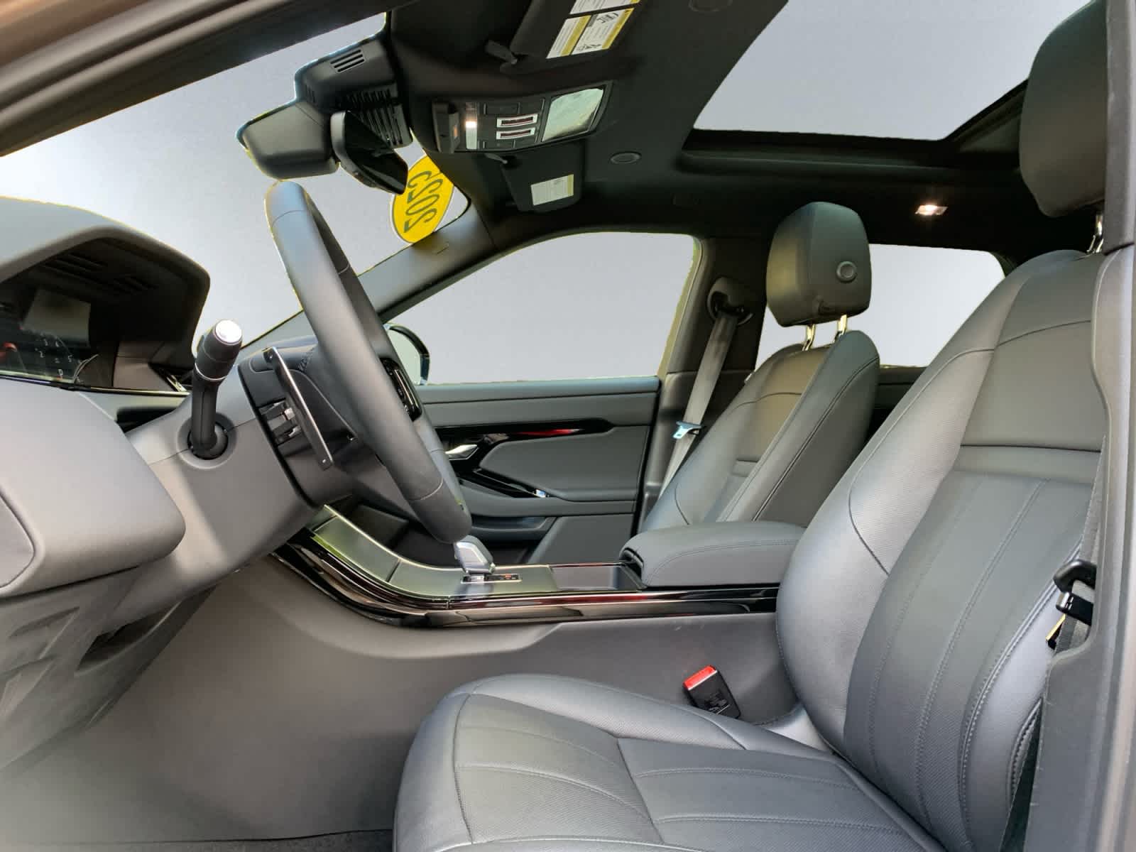 used 2025 Land Rover Range Rover Evoque car, priced at $46,998