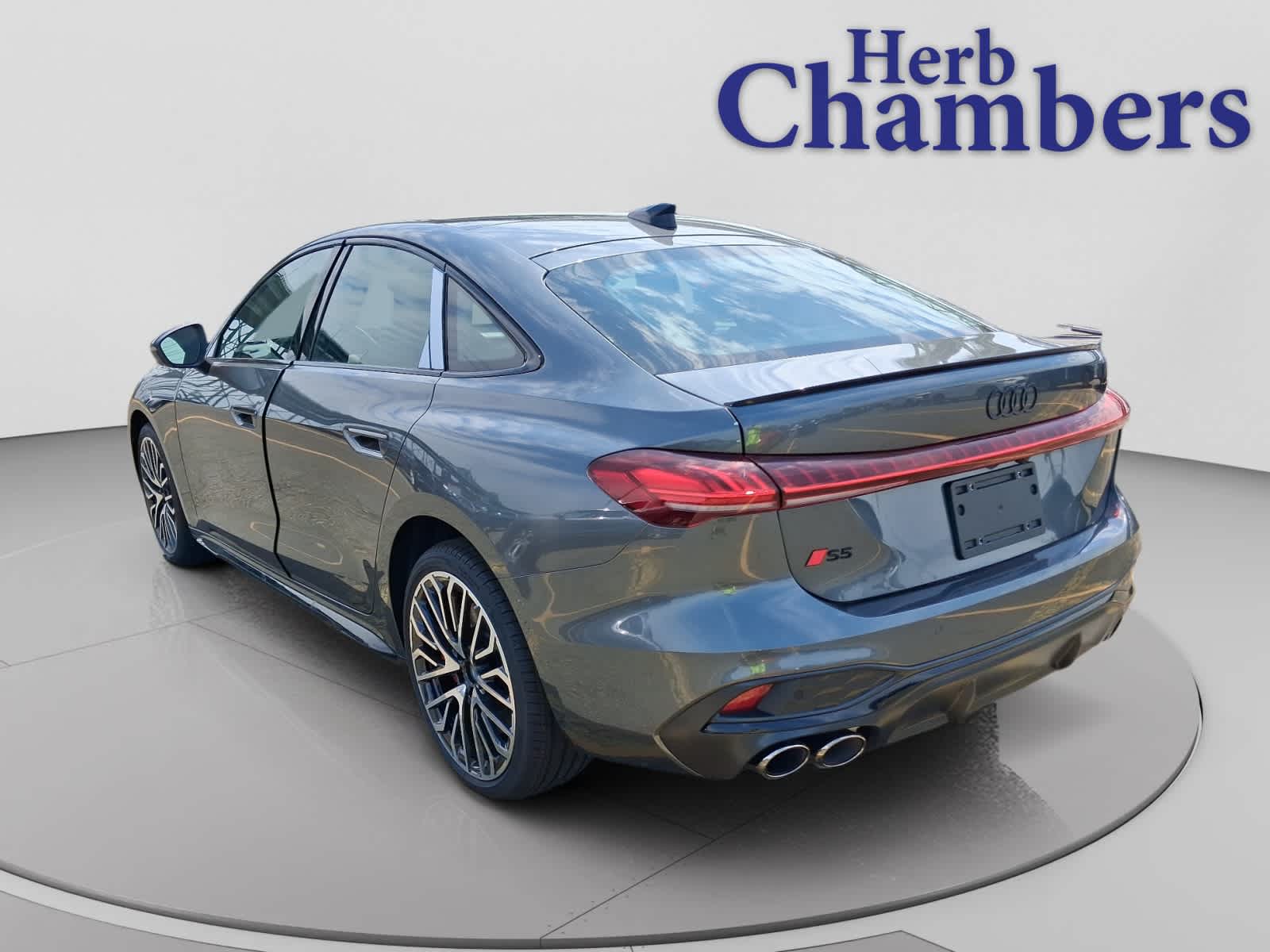 new 2026 Audi S5 car, priced at $72,575