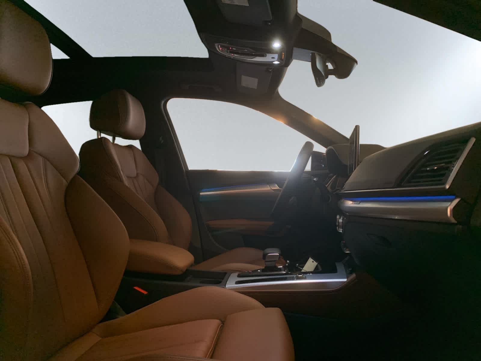 used 2025 Audi Q5 car, priced at $44,598