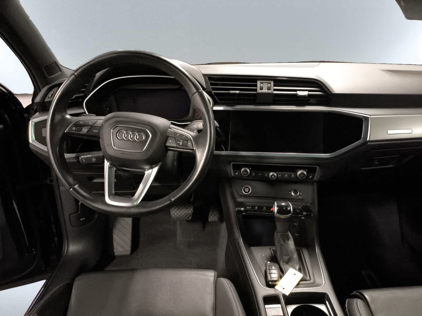 Certified 2023 Audi Q3 S Line Premium SUV