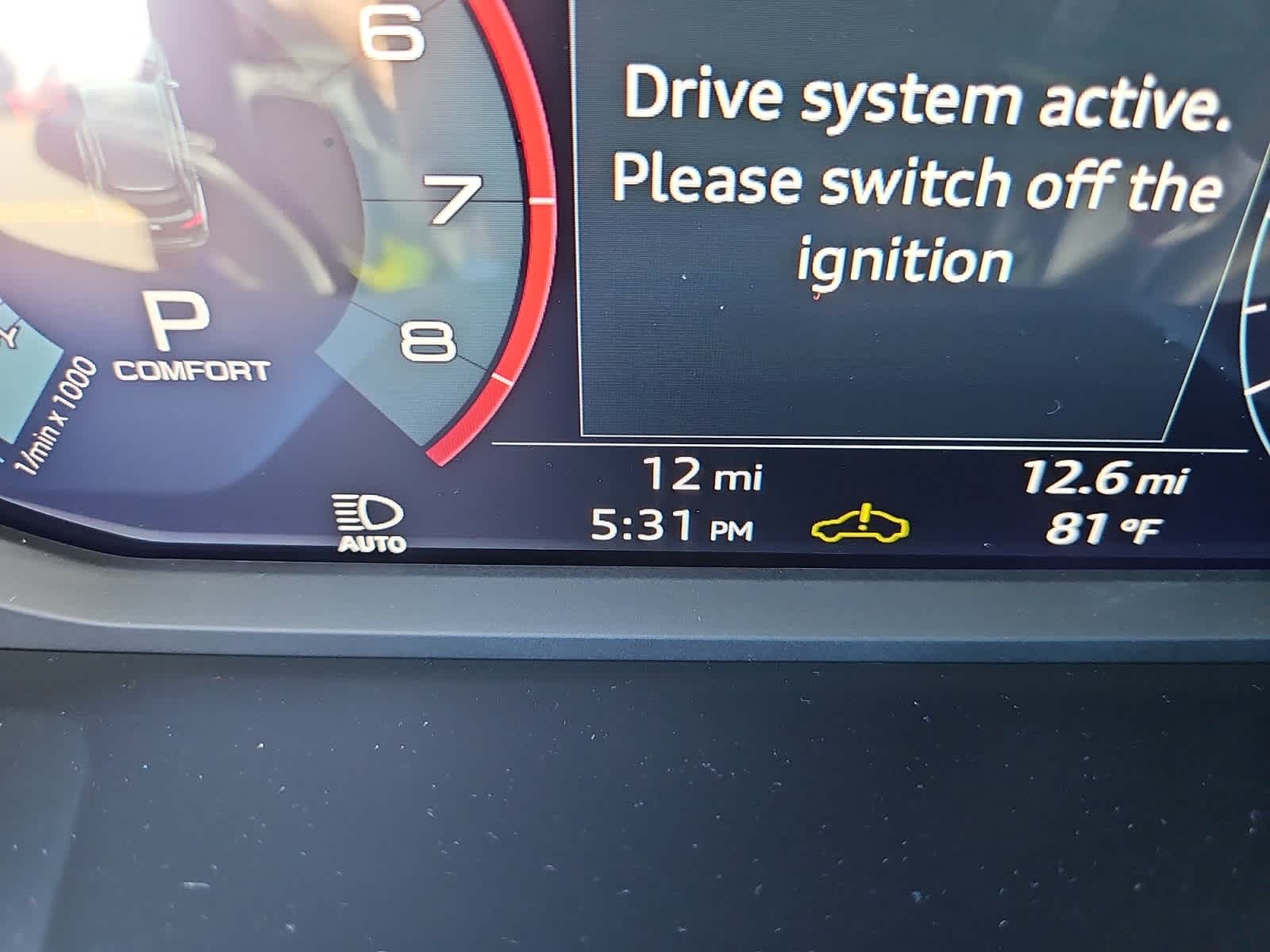 new 2025 Audi Q3 car, priced at $44,190