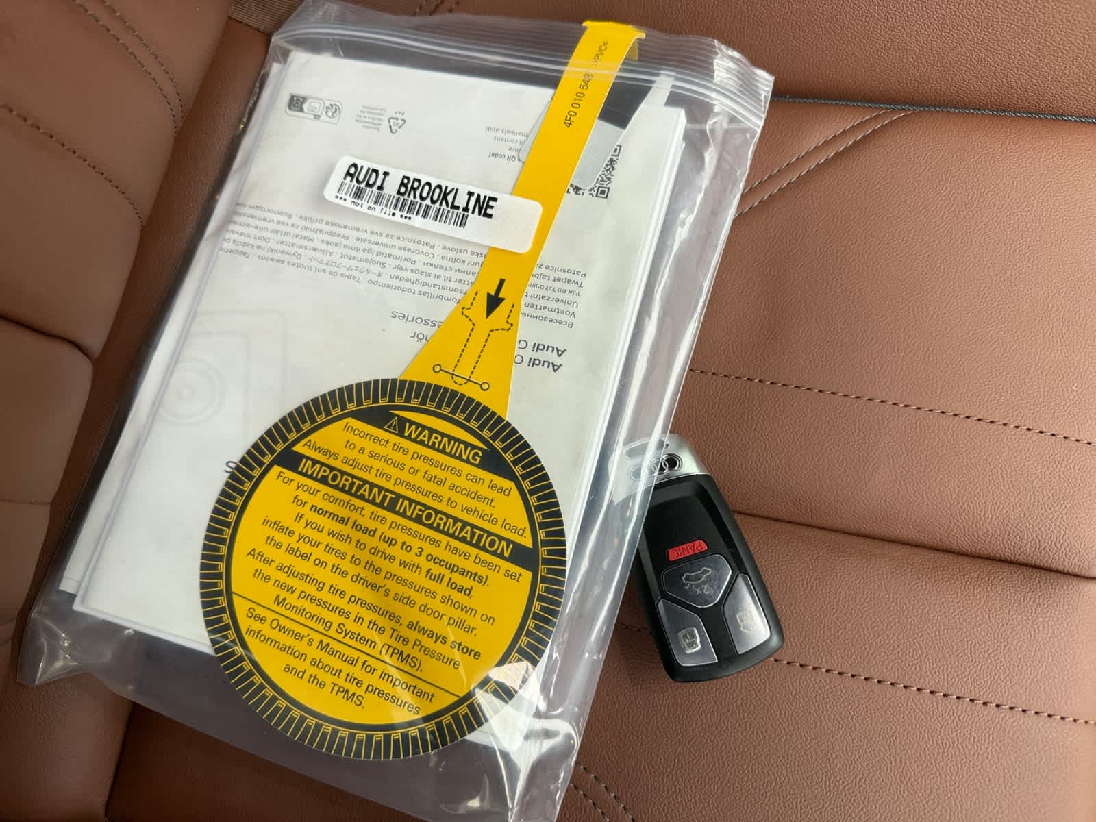 used 2025 Audi Q5 car, priced at $37,598