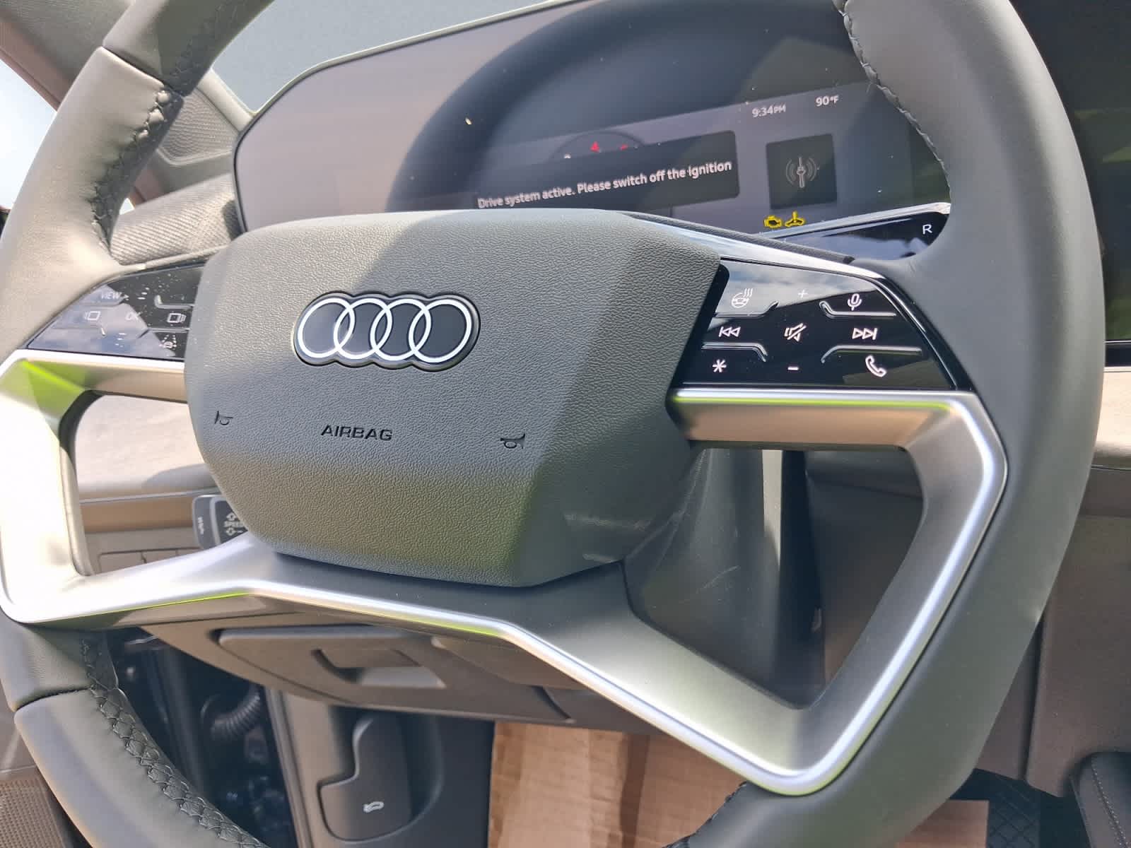 new 2026 Audi Q3 car, priced at $48,370