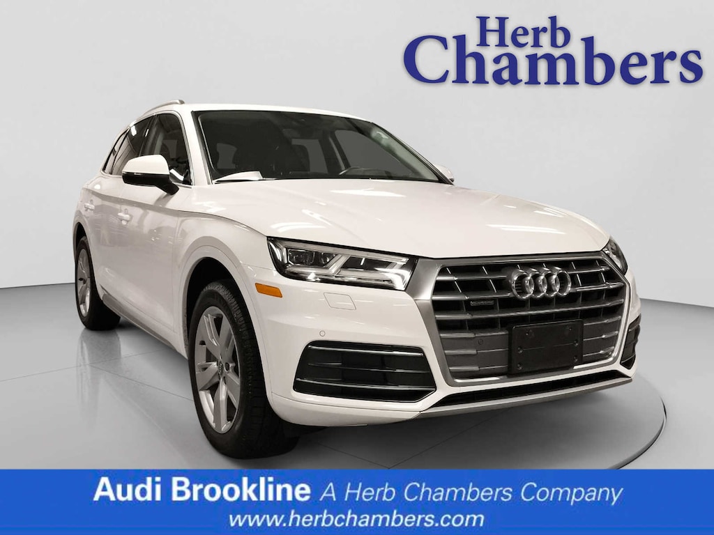 Used 2019 Audi Q5 Premium Plus SUV