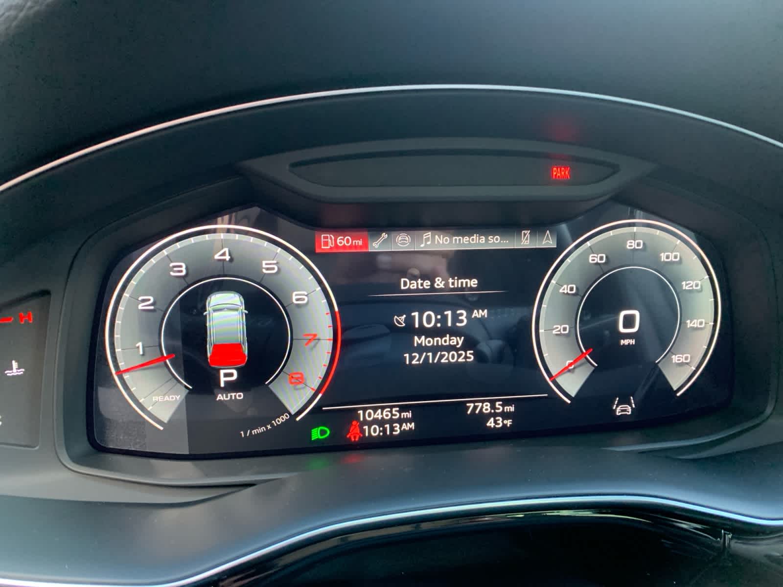 used 2025 Audi Q7 car, priced at $54,998