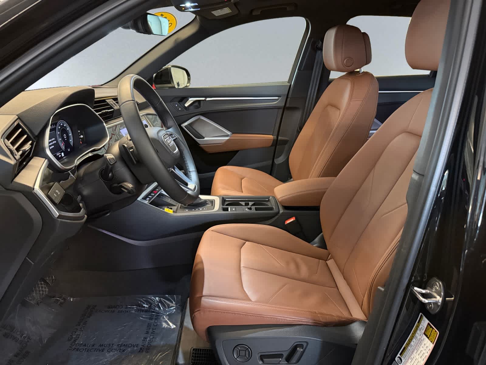 used 2025 Audi Q3 car, priced at $35,998