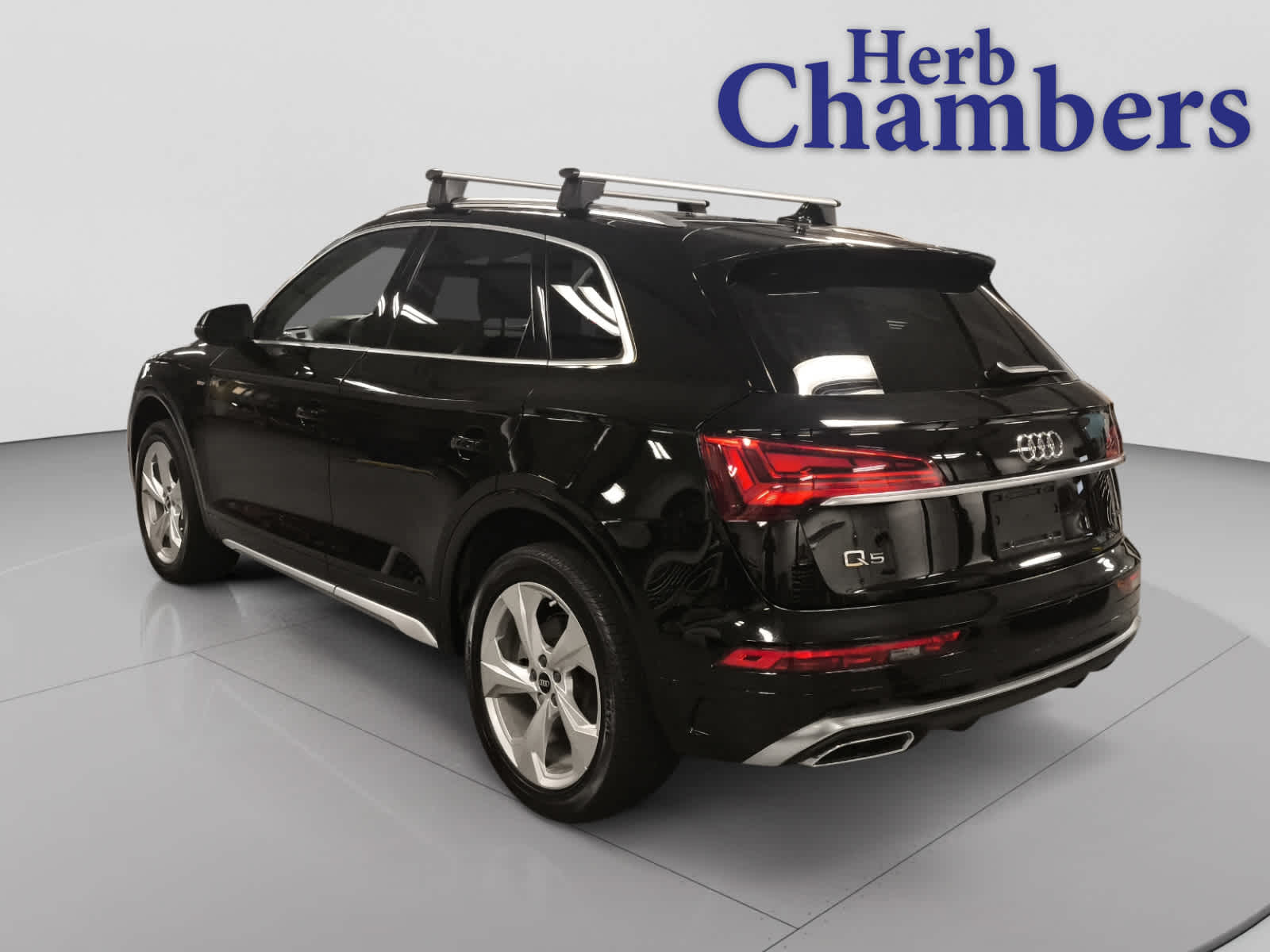 used 2023 Audi Q5 car, priced at $33,798