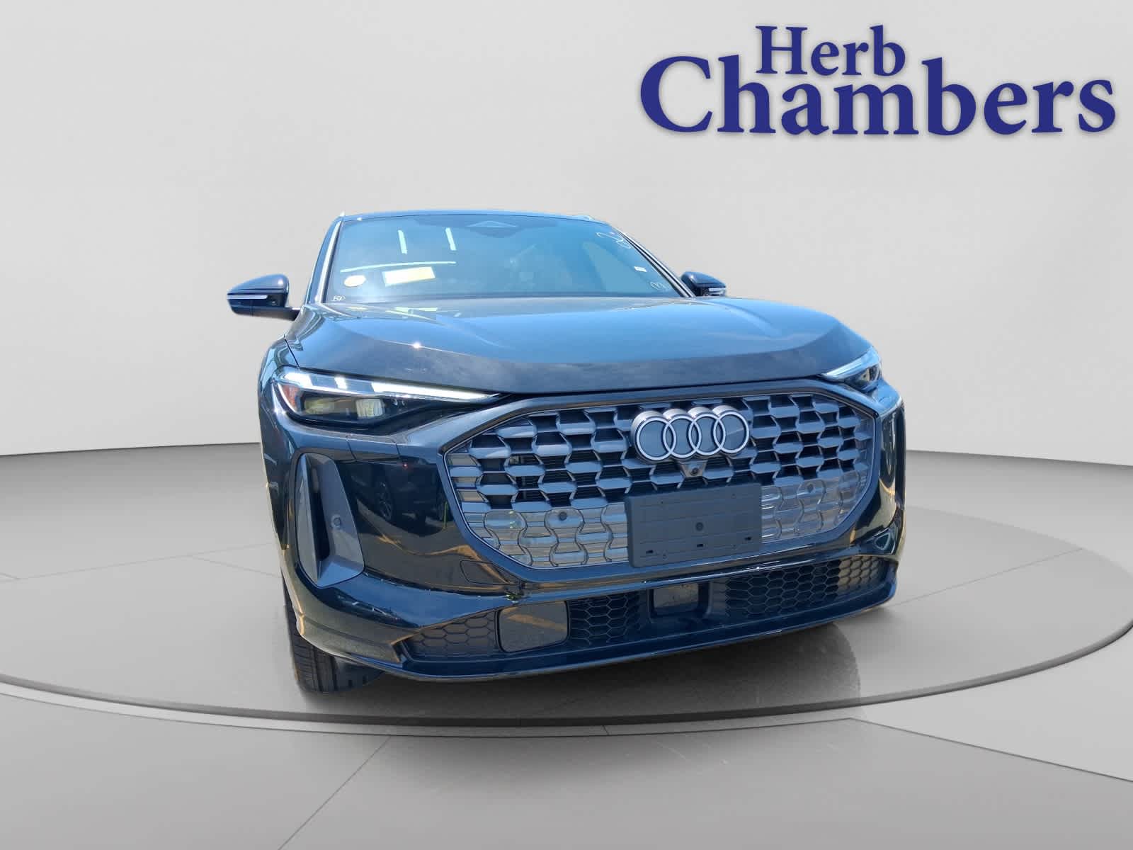 new 2025 Audi Q5 car, priced at $54,883