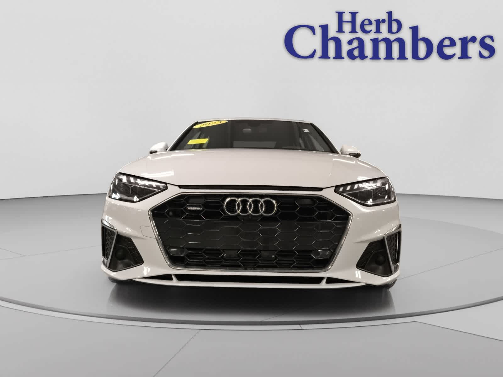 used 2023 Audi A4 Sedan car, priced at $35,998