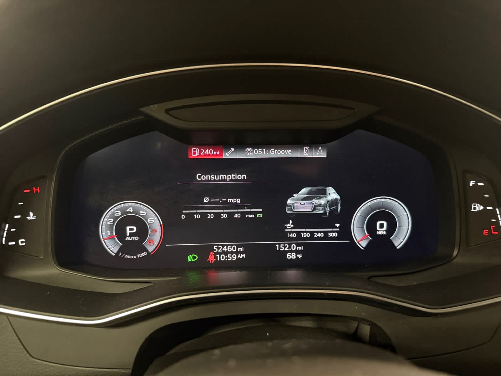 used 2019 Audi A6 car, priced at $27,998