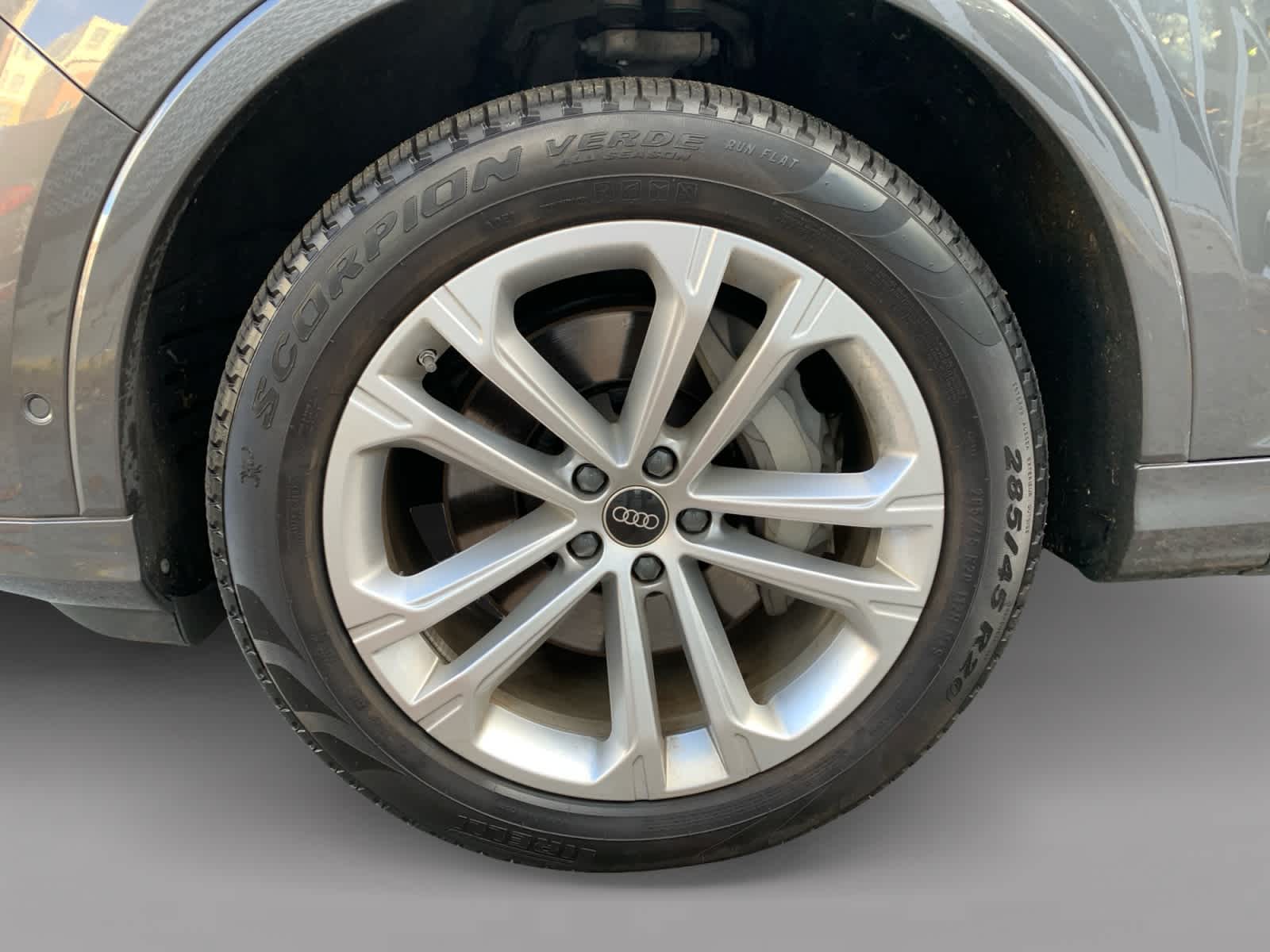 used 2025 Audi Q7 car, priced at $54,998