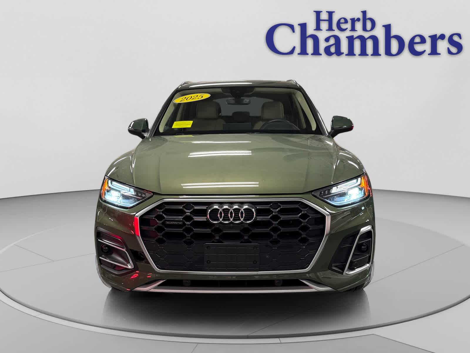 used 2025 Audi Q5 car, priced at $40,998