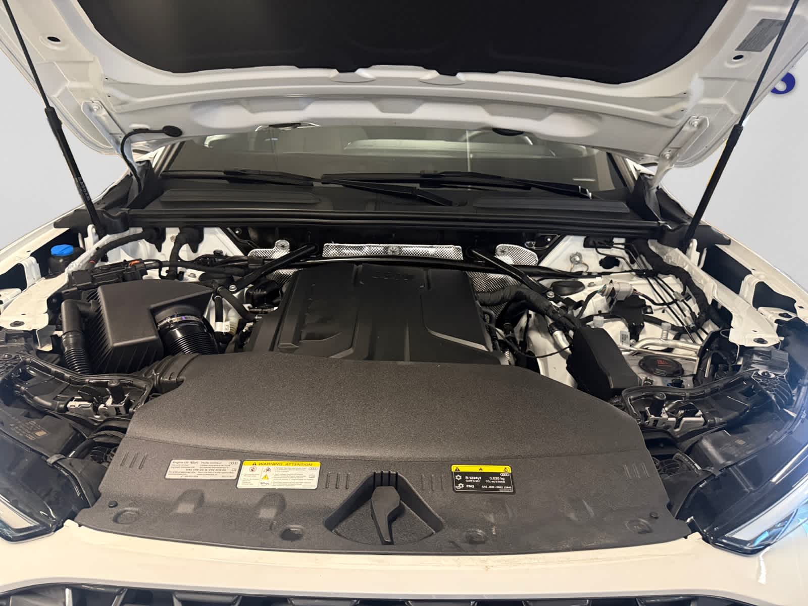 used 2025 Audi New Q5 car, priced at $44,998