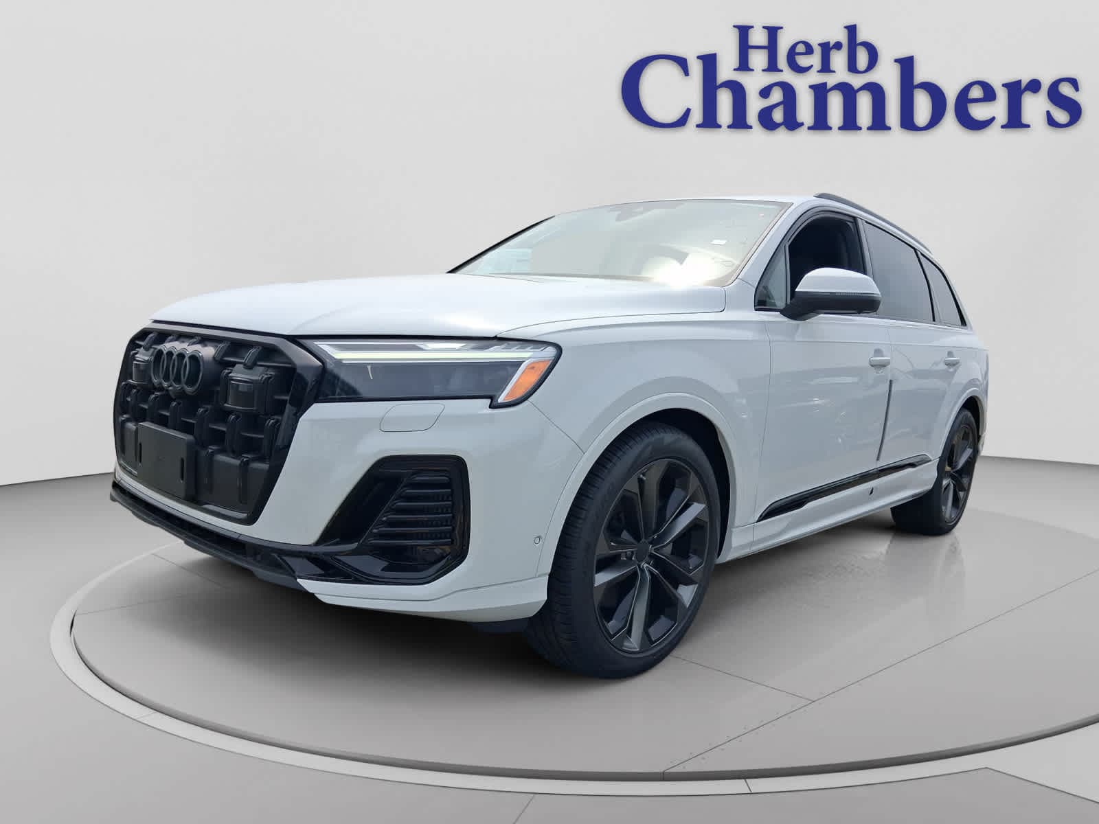 new 2026 Audi Q7 car, priced at $78,560