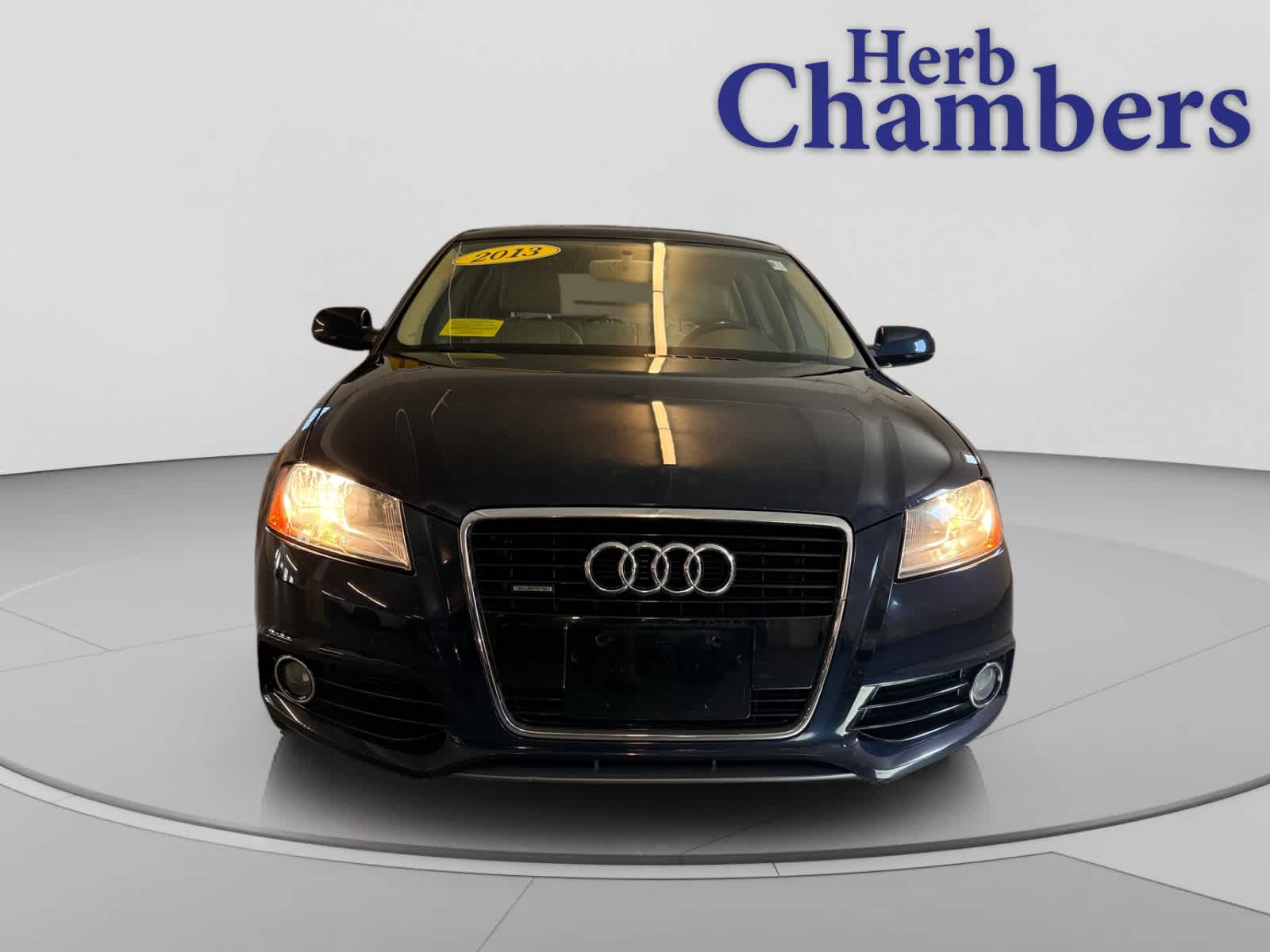 used 2013 Audi A3 car, priced at $9,998