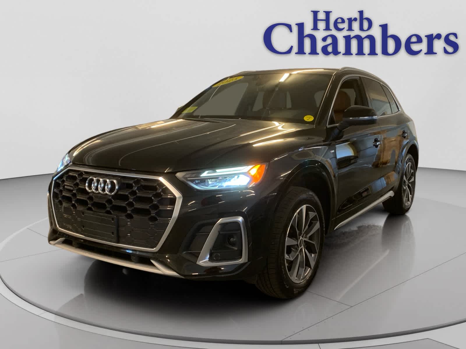 used 2025 Audi Q5 car, priced at $44,598