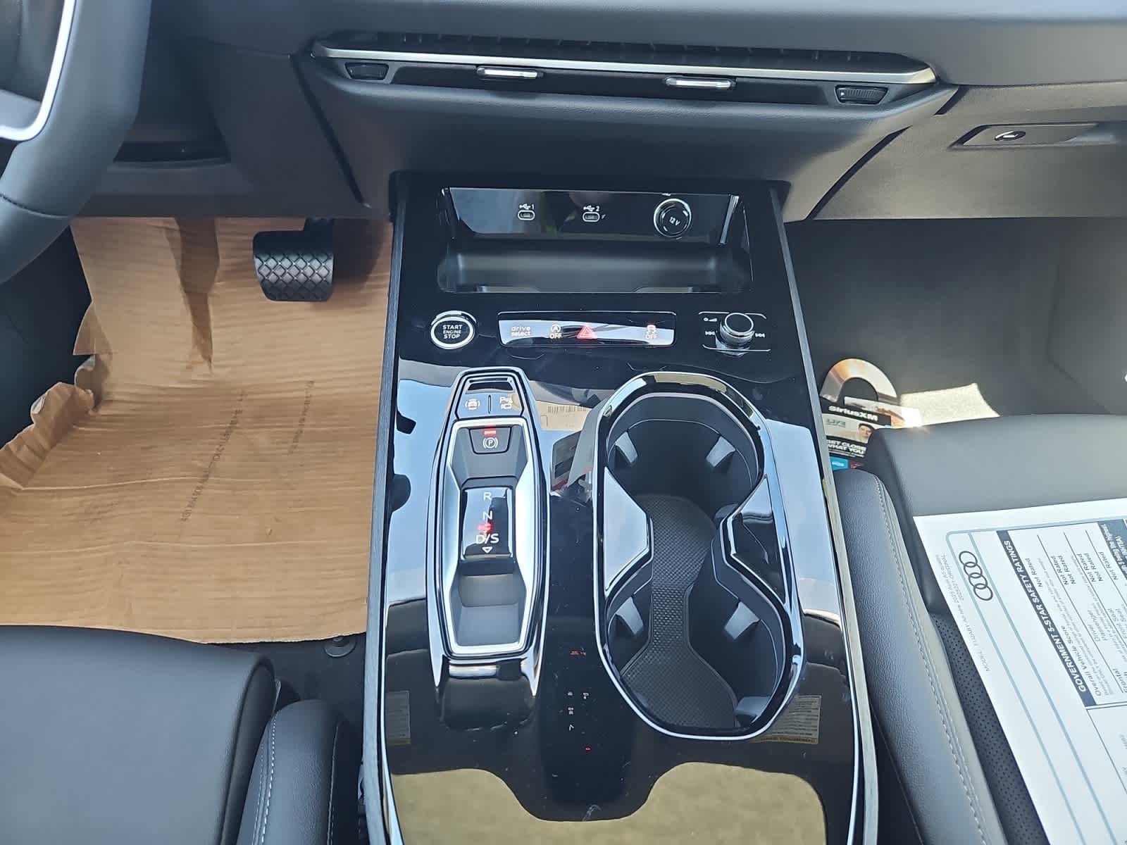 new 2025 Audi A5 car, priced at $56,905