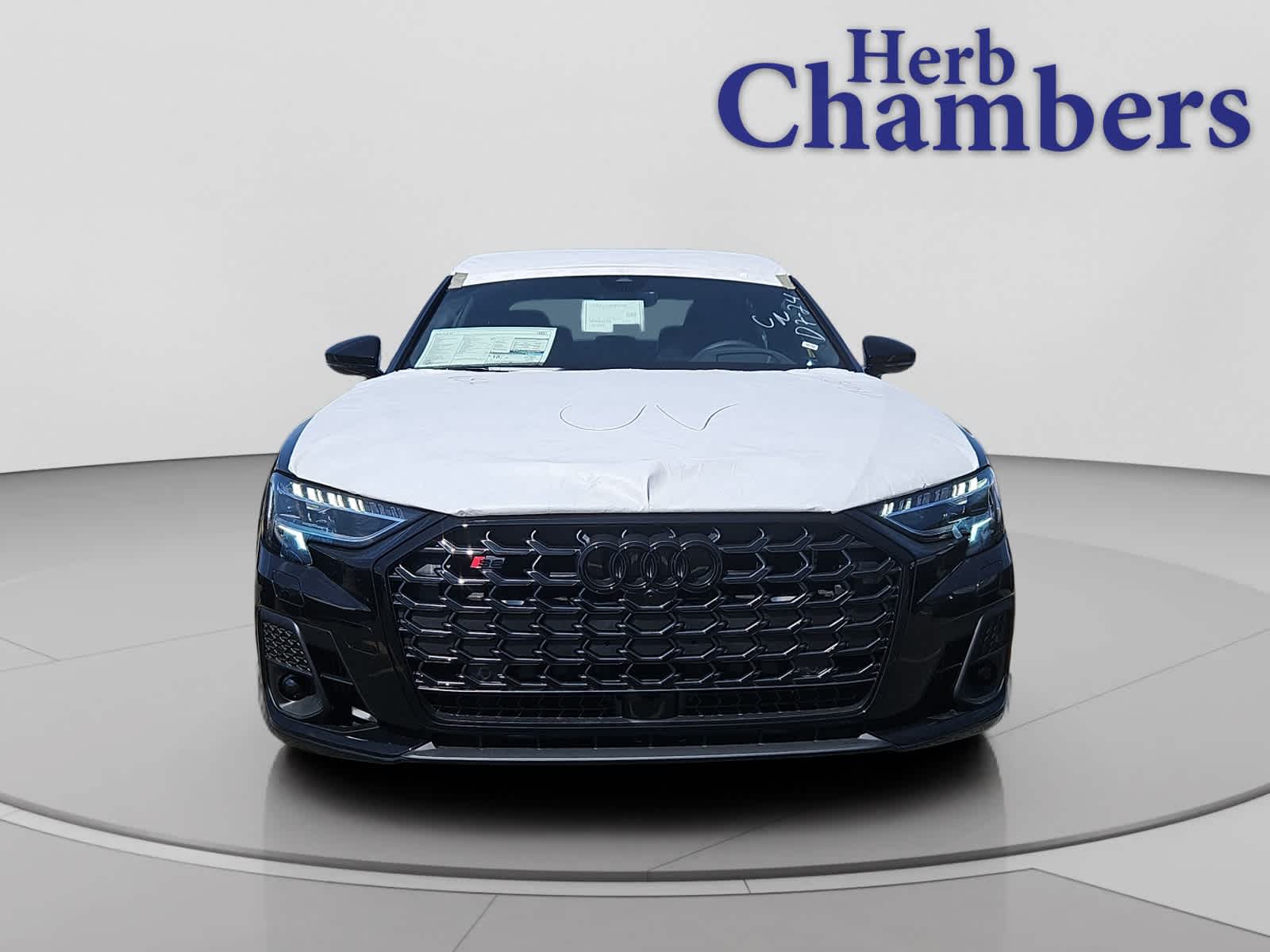 new 2025 Audi S8 car, priced at $150,170