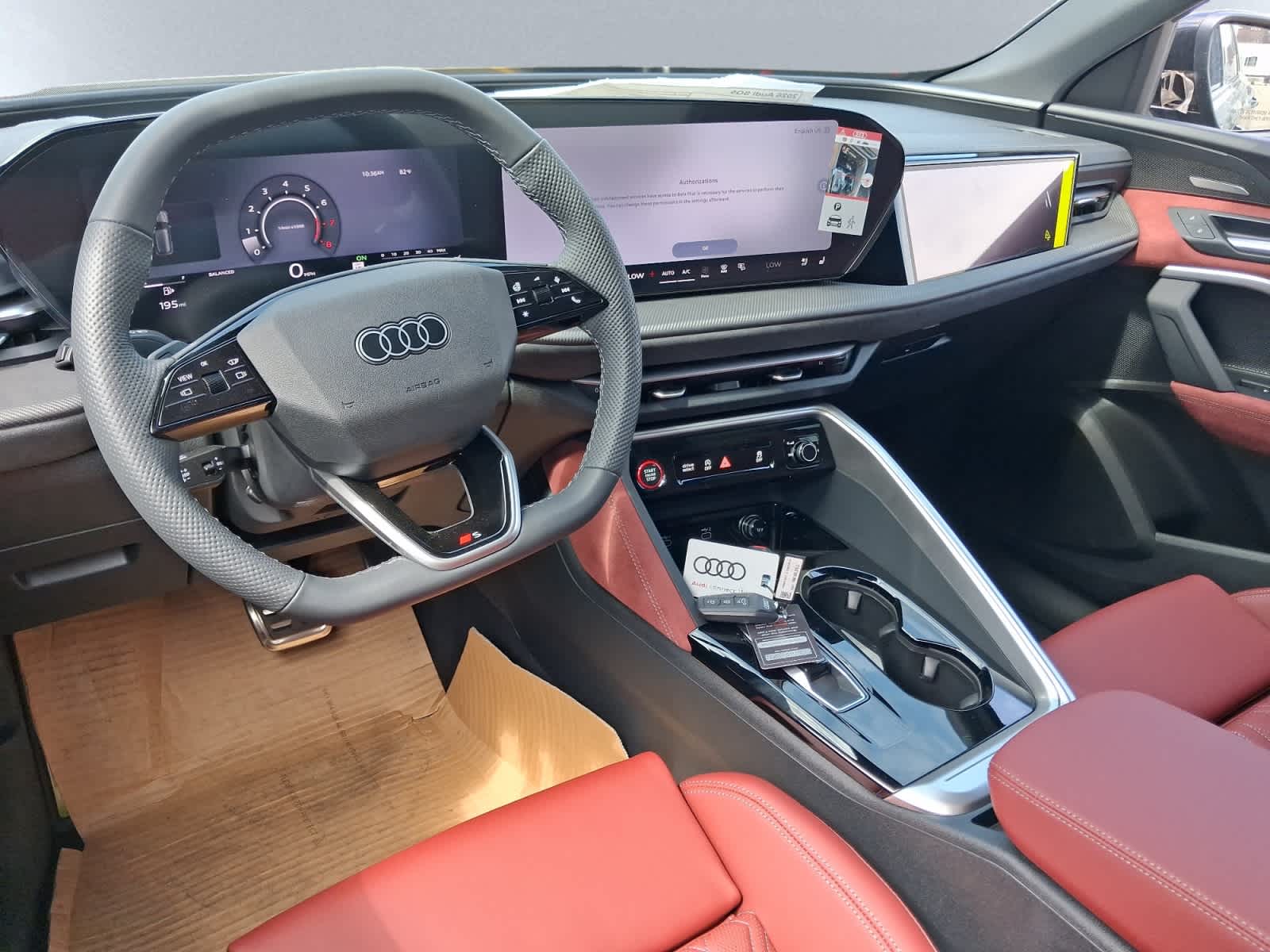 new 2026 Audi SQ5 car, priced at $75,435