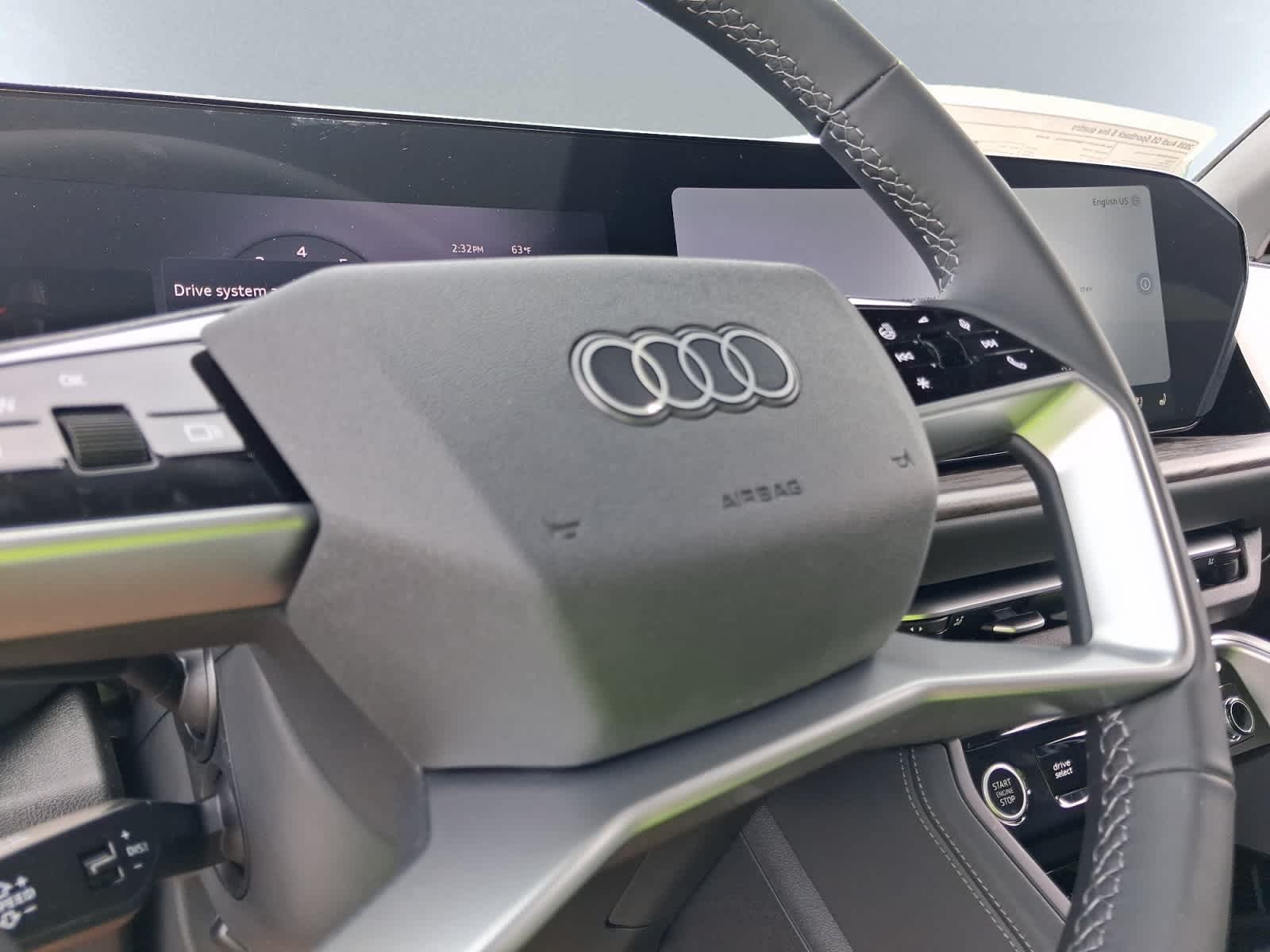 new 2026 Audi Q5 Sportback car, priced at $63,245