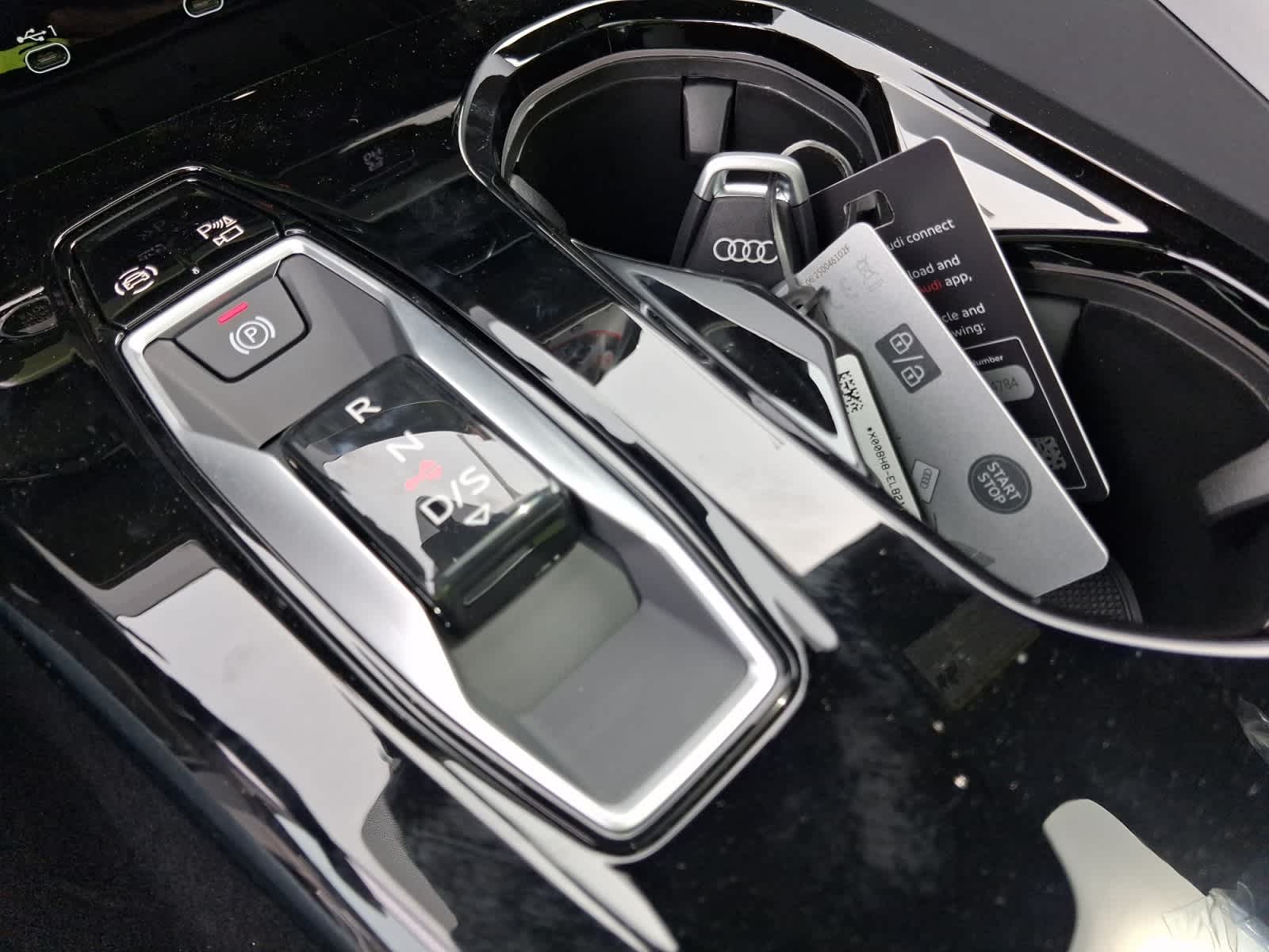 new 2025 Audi Q5 car, priced at $55,780