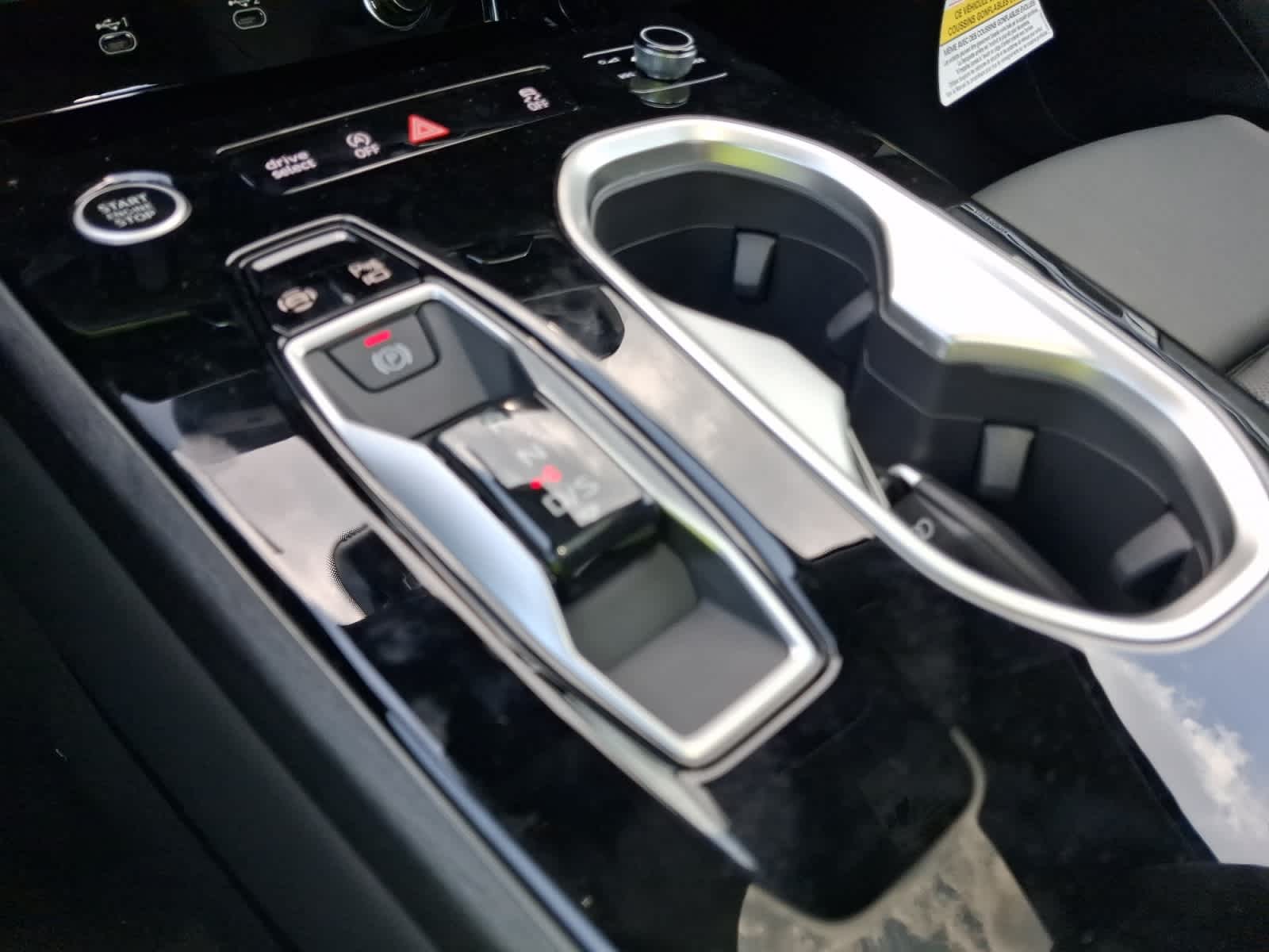 new 2026 Audi A6 car, priced at $72,670