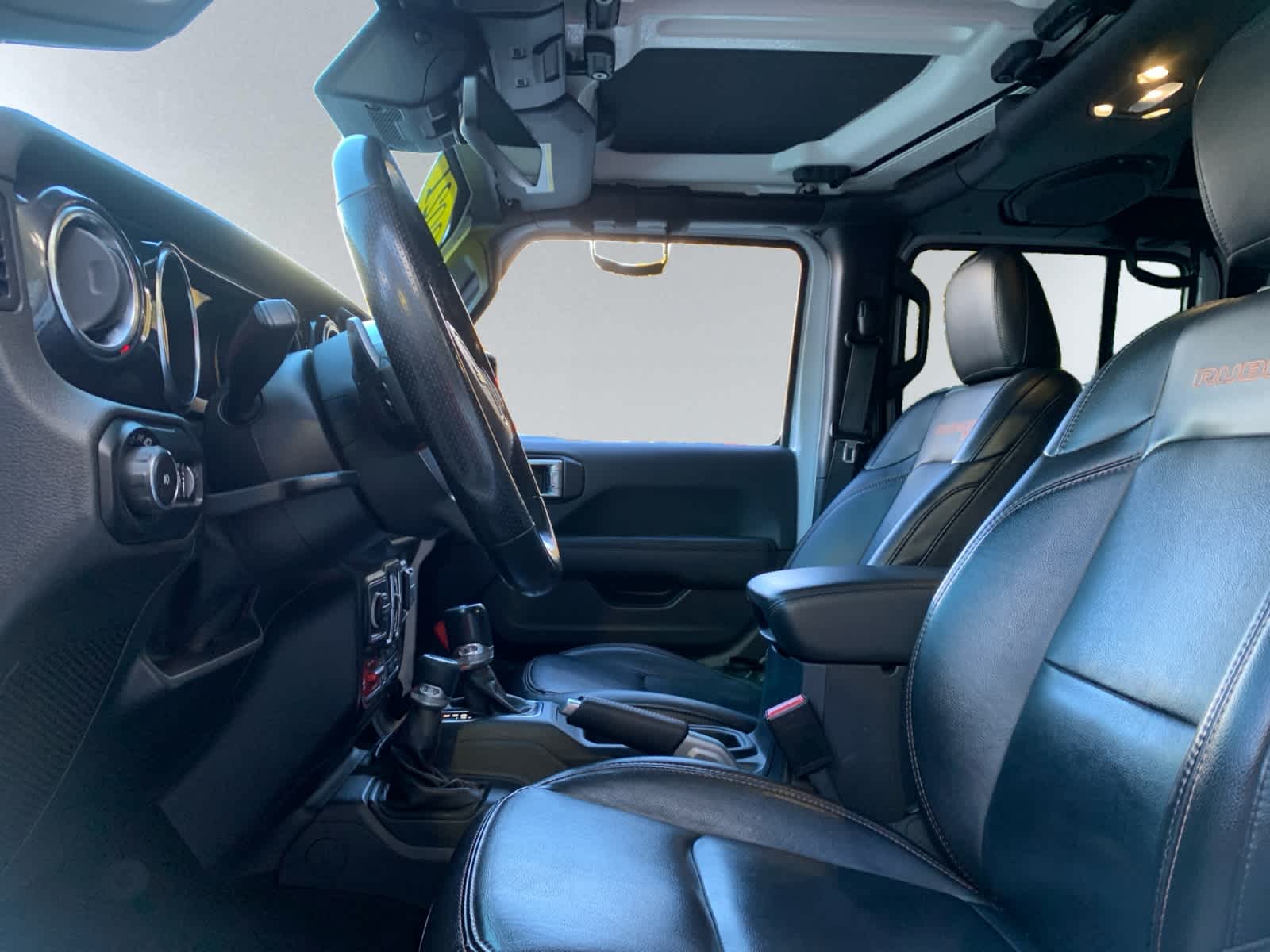 used 2021 Jeep Wrangler car, priced at $51,998